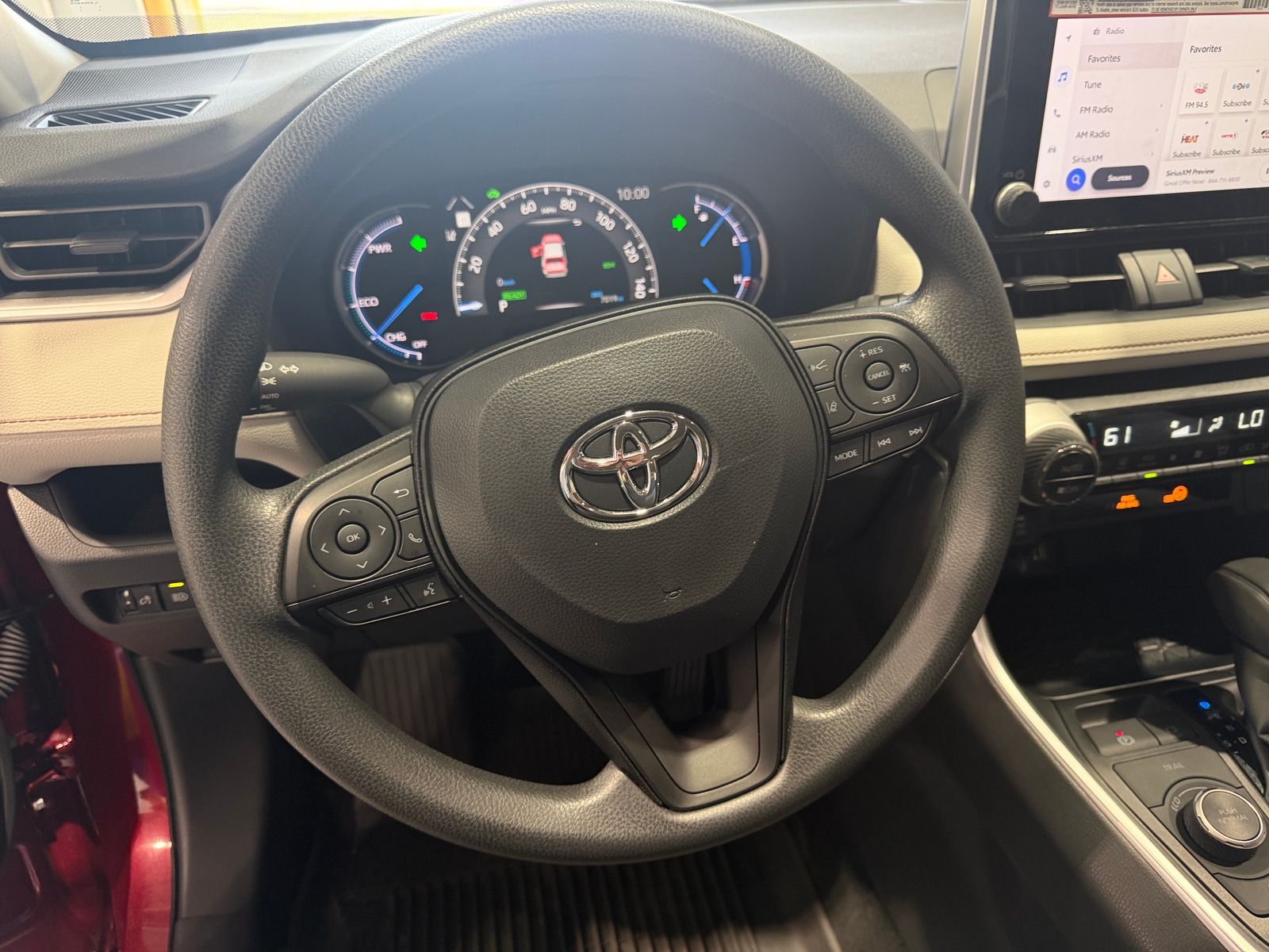 Thumbnail: 2025 Toyota RAV4 - 5