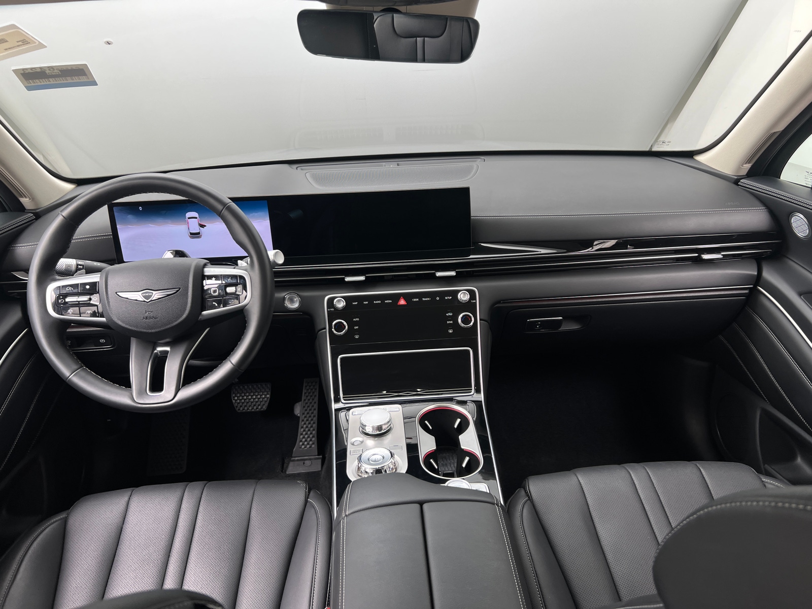Thumbnail: 2026 Genesis GV80 - 2
