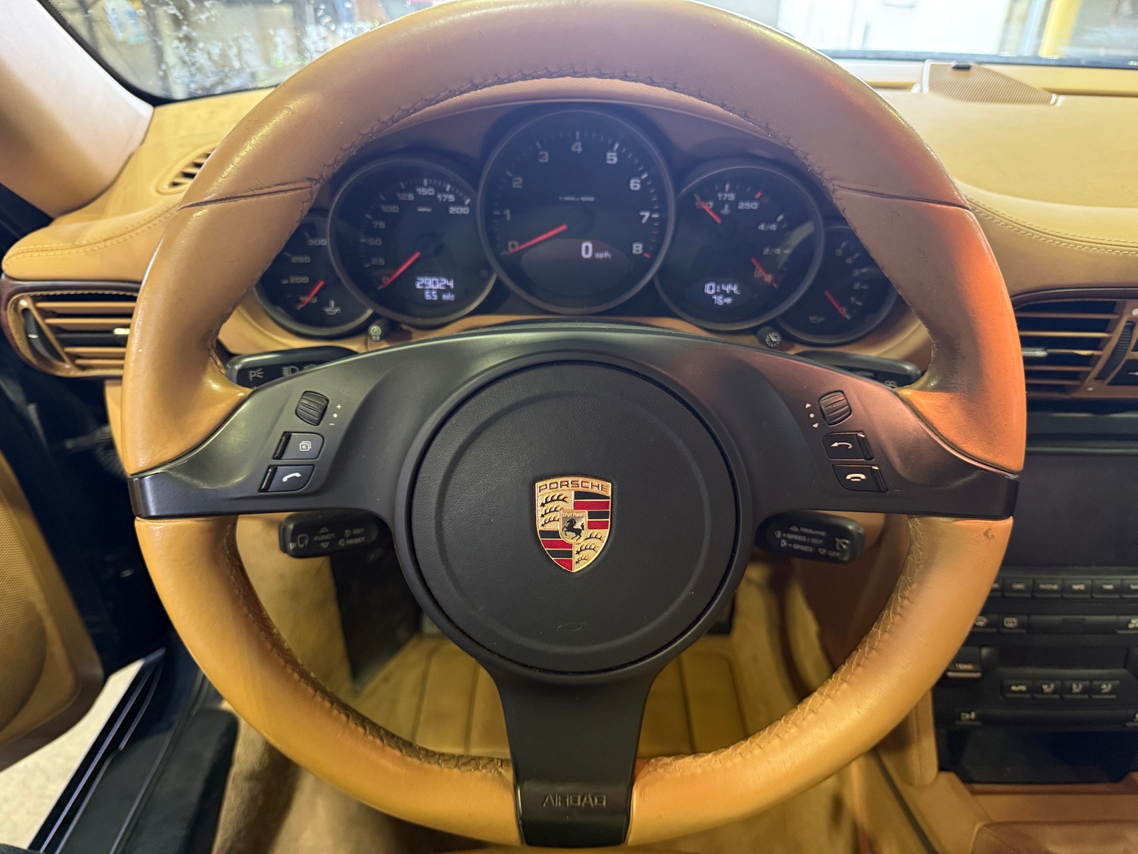 Thumbnail: 2012 Porsche 911 - 5