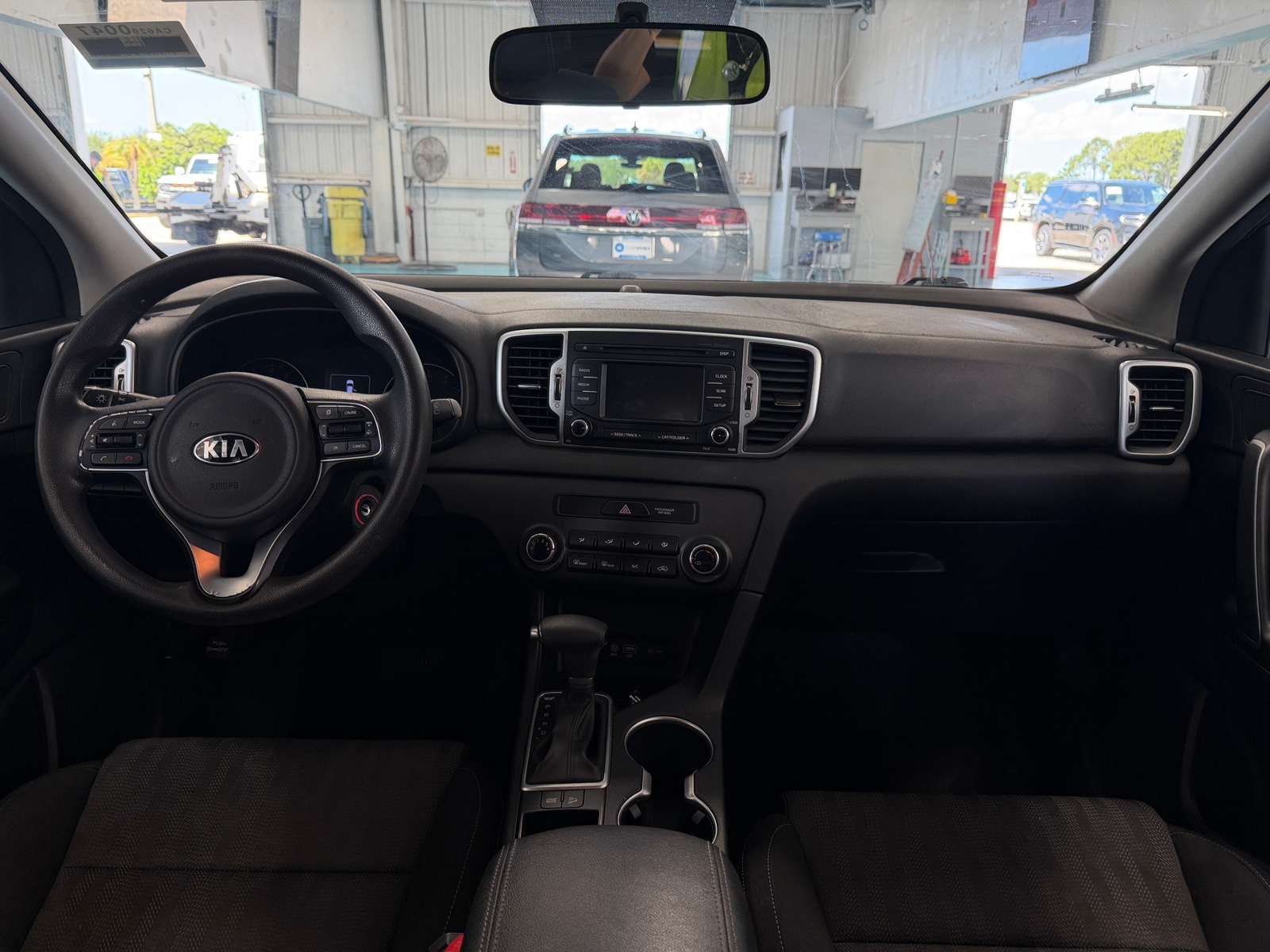 Thumbnail: 2019 Kia Sportage - 3
