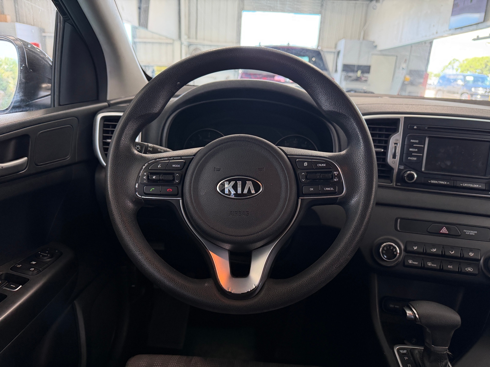 Thumbnail: 2019 Kia Sportage - 5