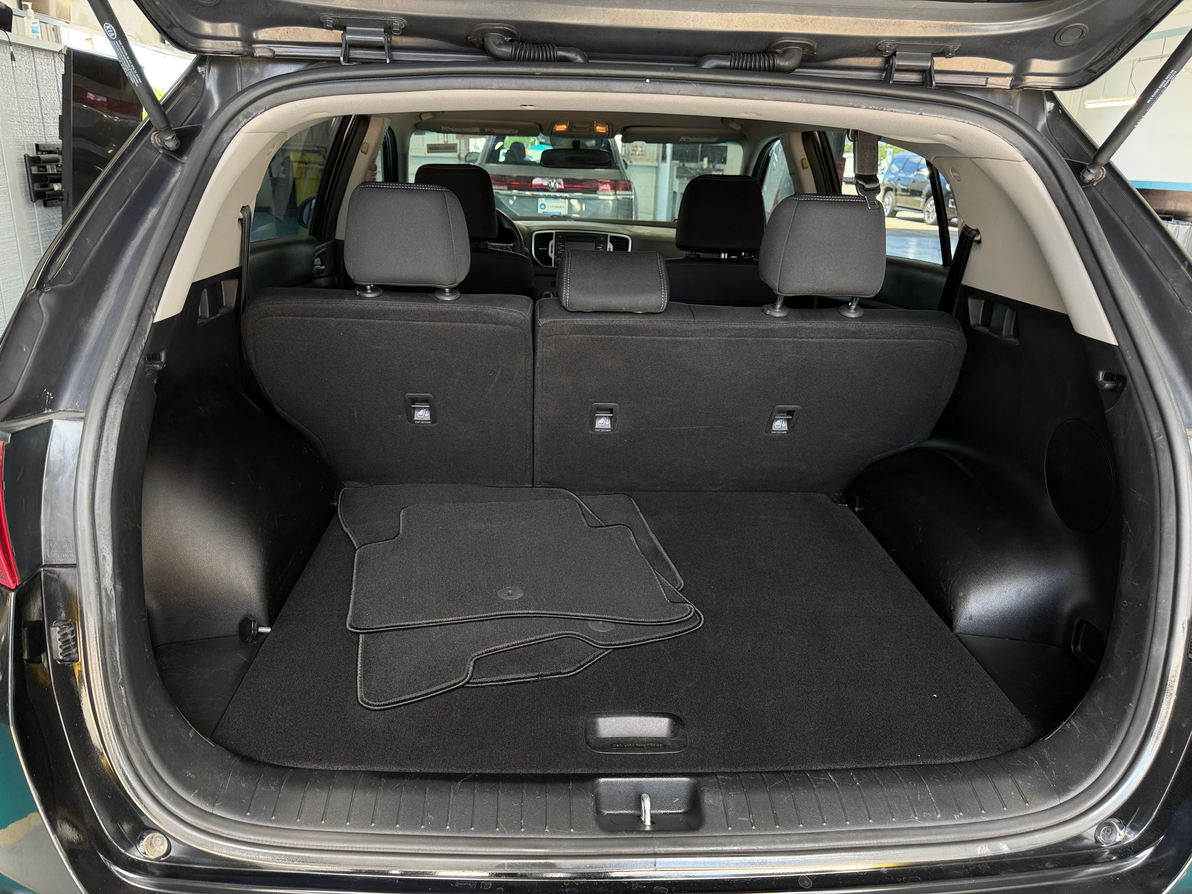 2019 Kia Sportage