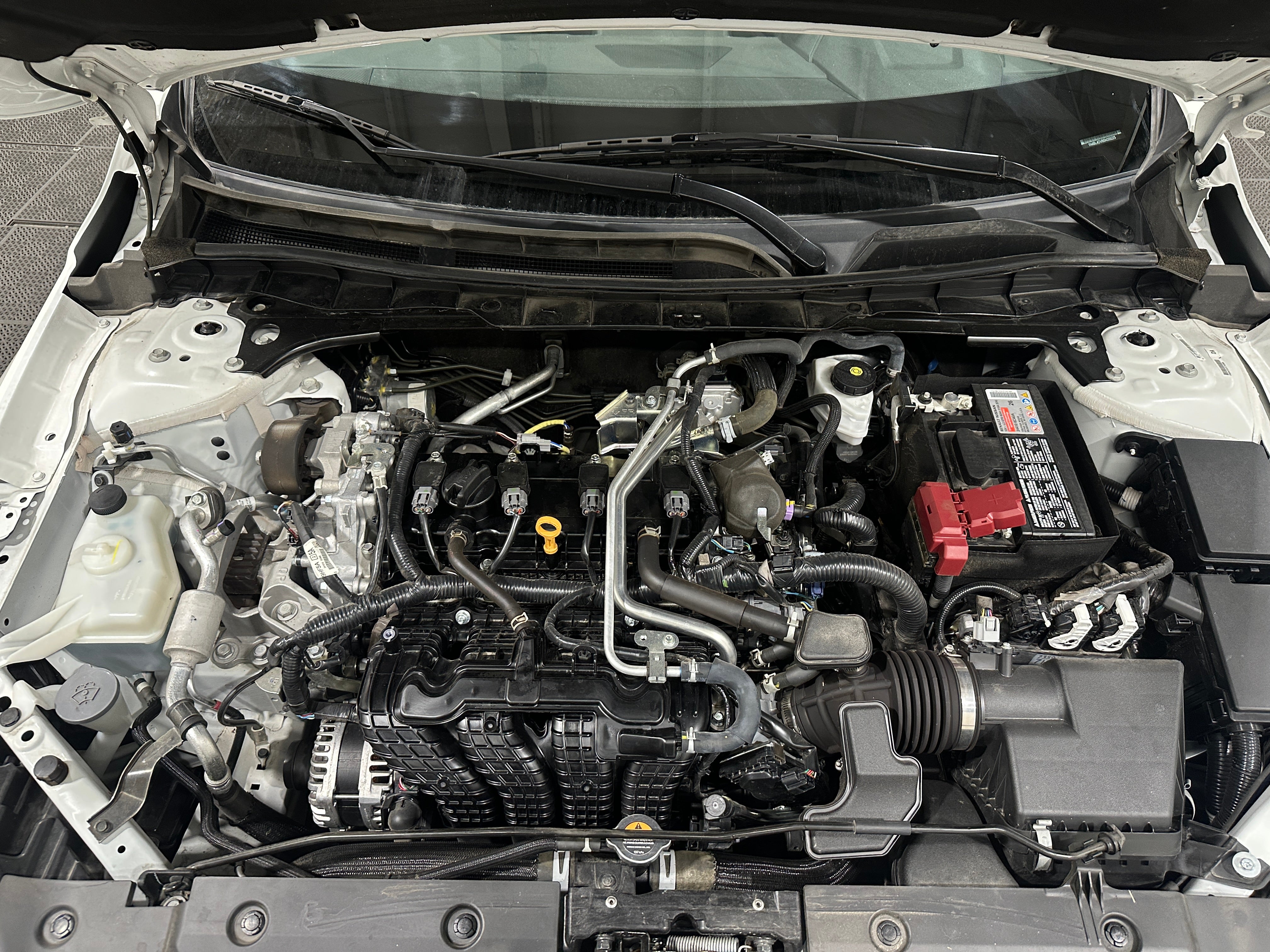 2025 Nissan Altima