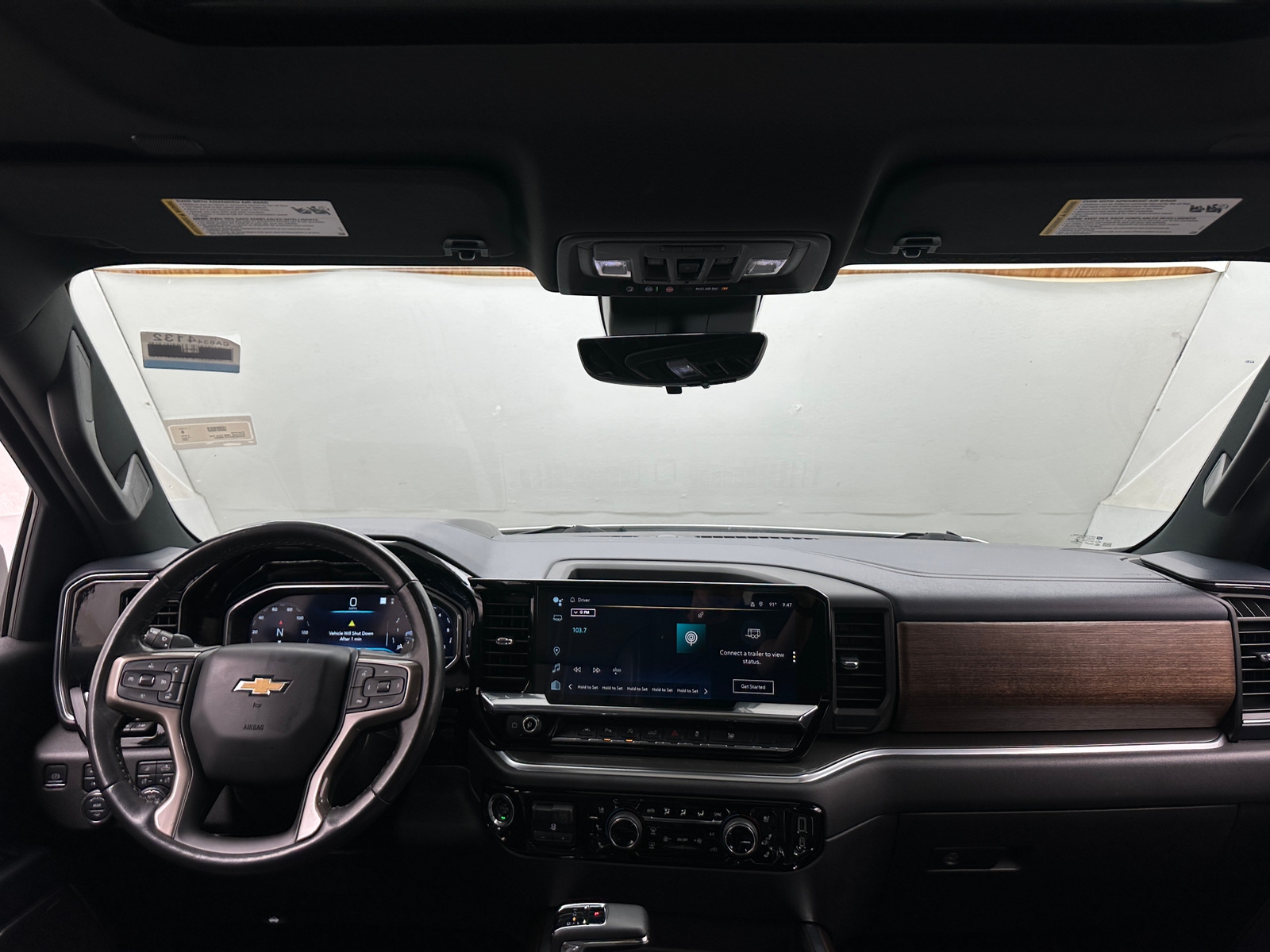 Thumbnail: 2023 Chevrolet Silverado 1500 - 2