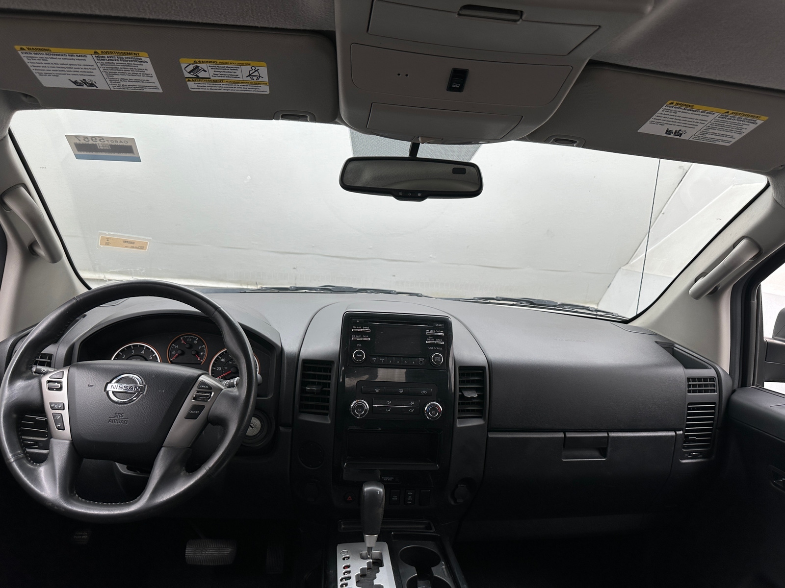 Thumbnail: 2014 Nissan Titan - 3