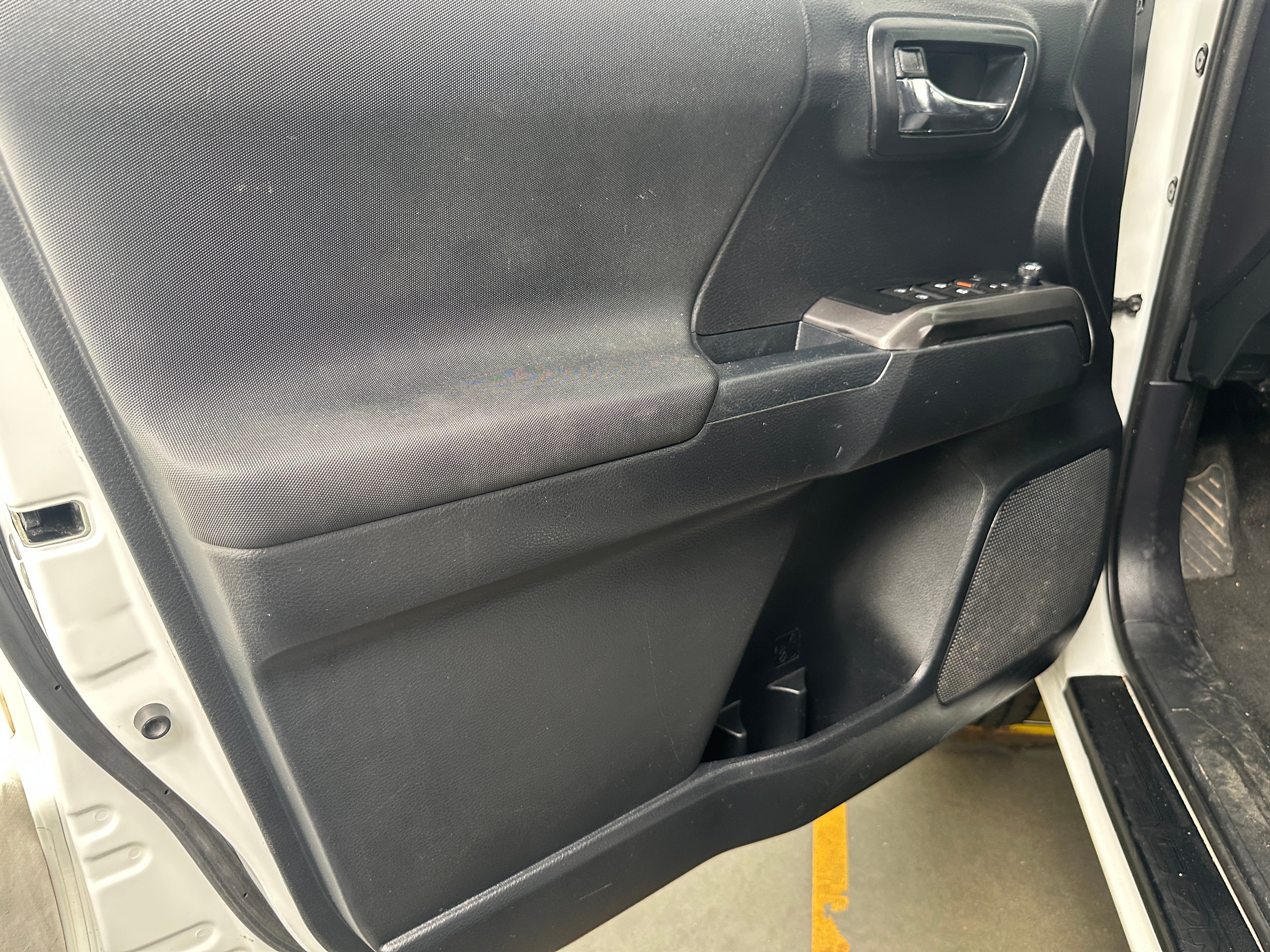 2018 Toyota Tacoma
