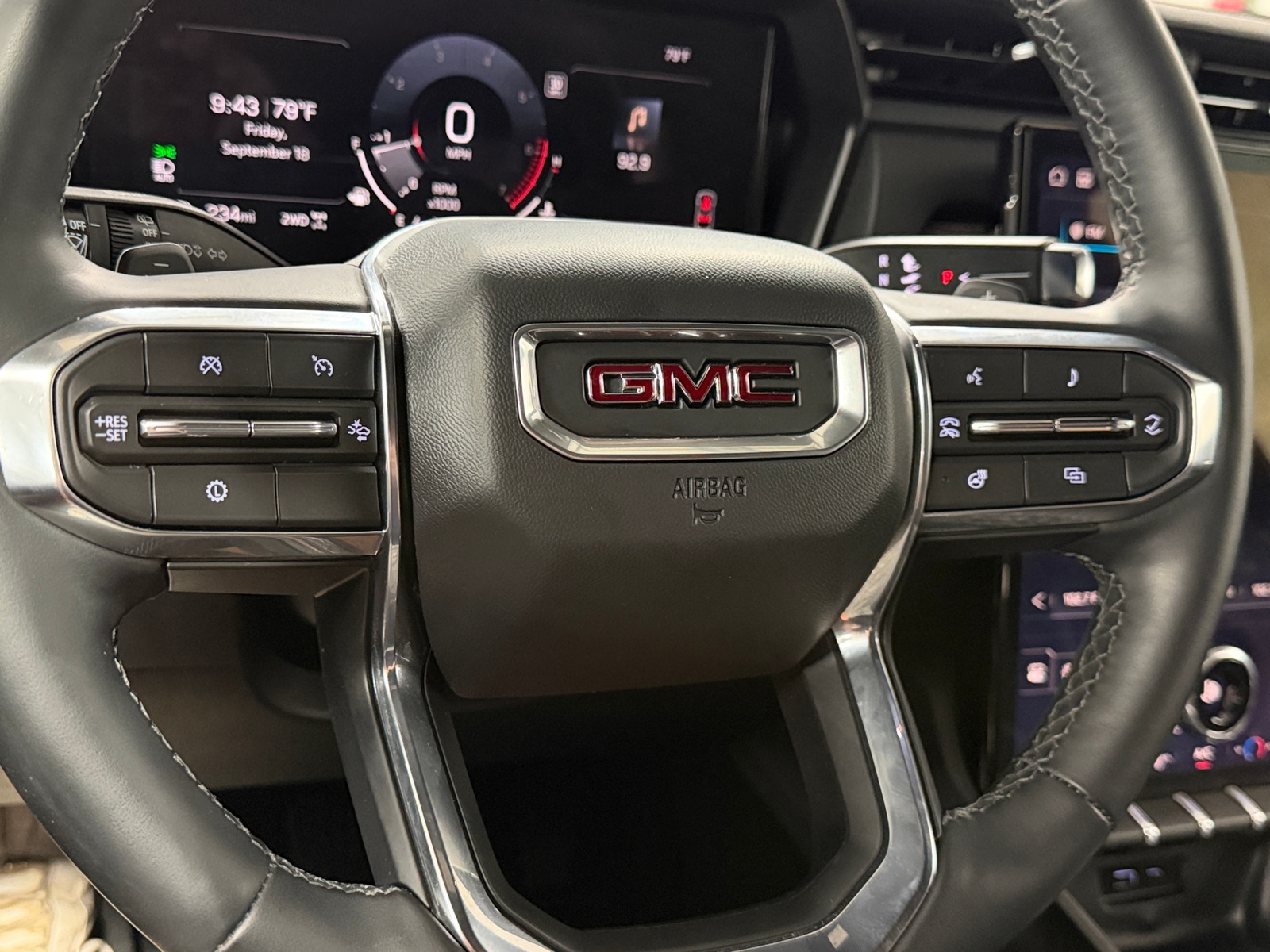 Thumbnail: 2025 GMC Terrain - 5