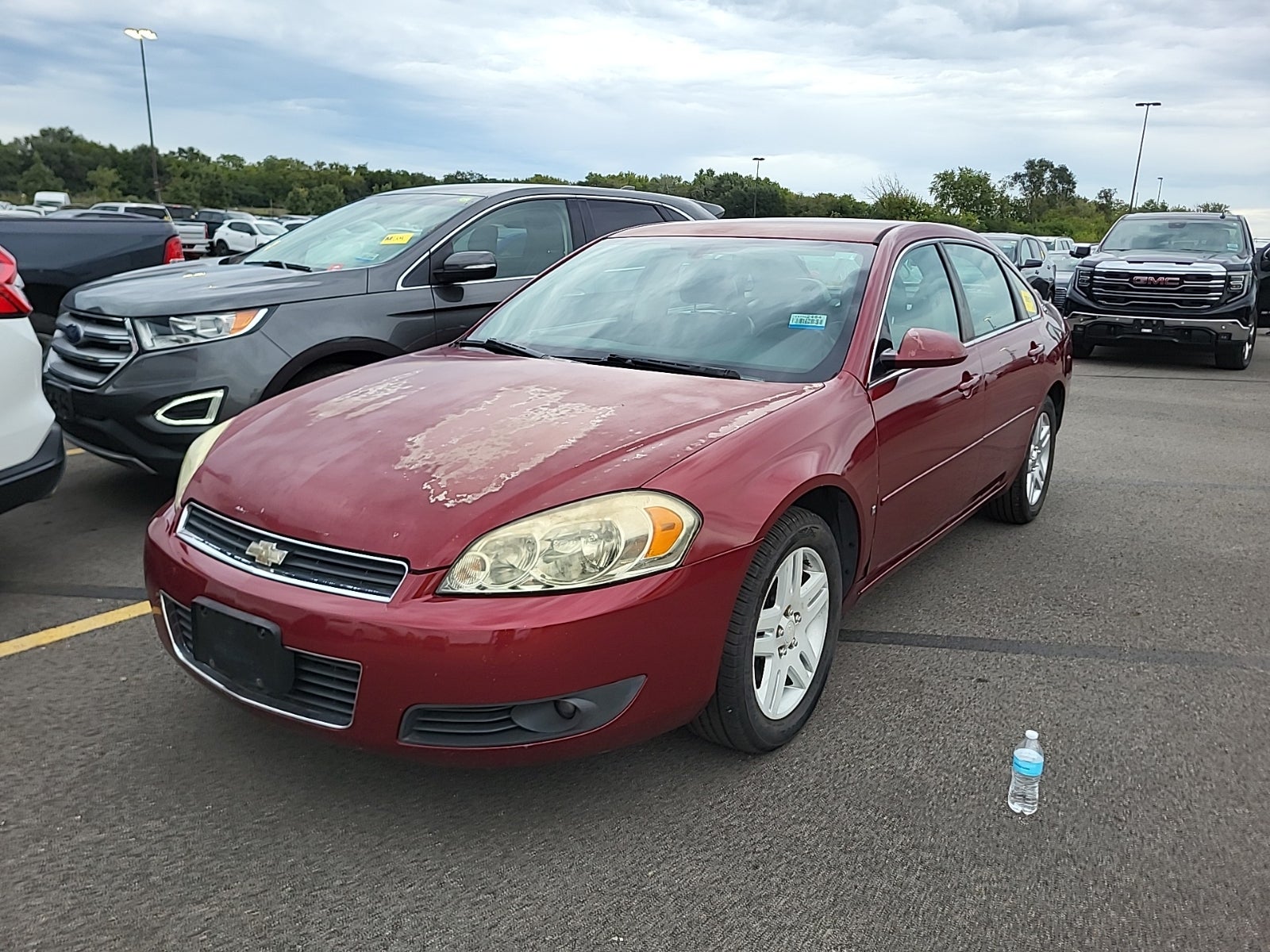 2007 Chevrolet Impala 3.9l LT