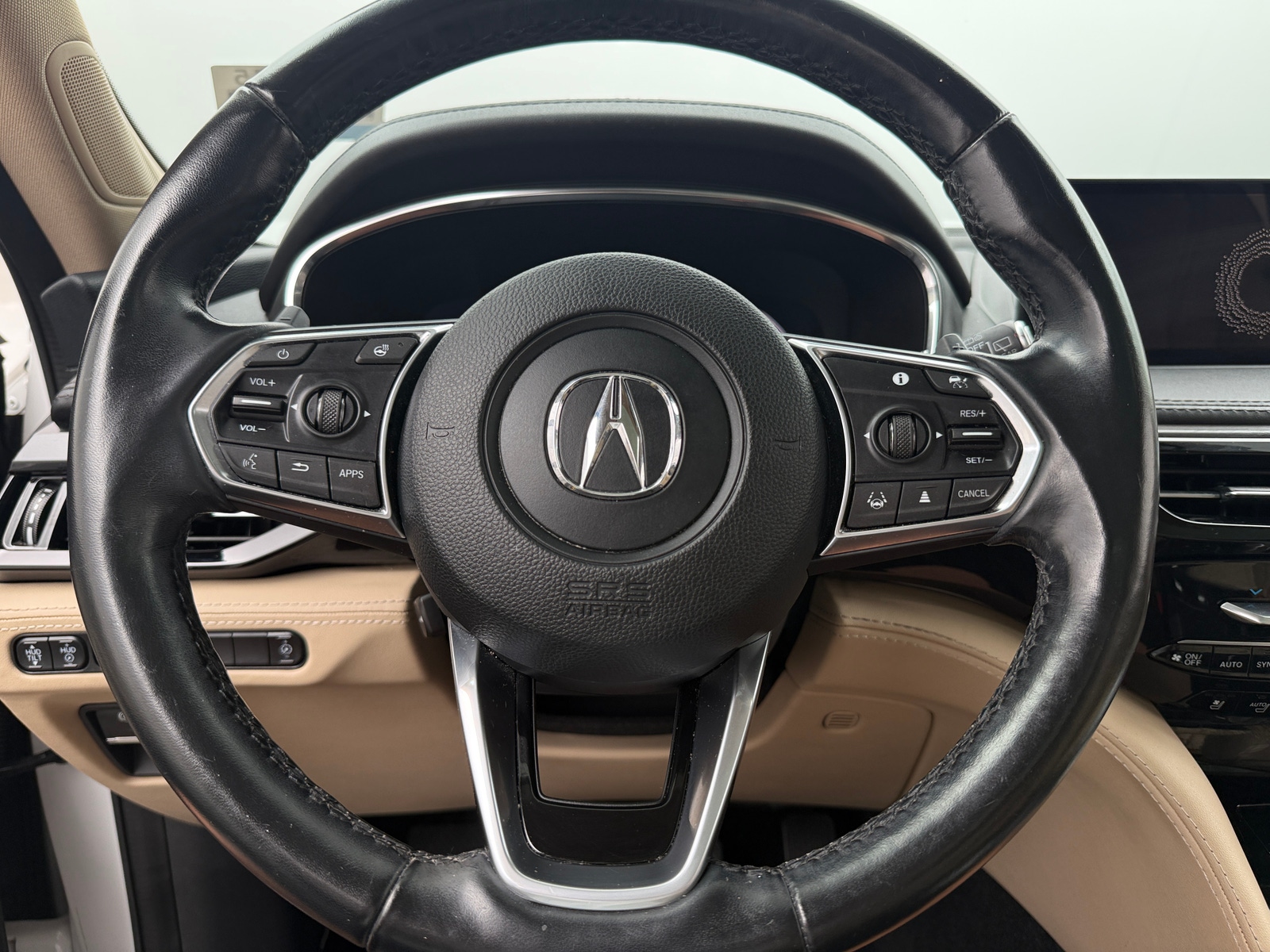 Thumbnail: 2022 Acura MDX - 4
