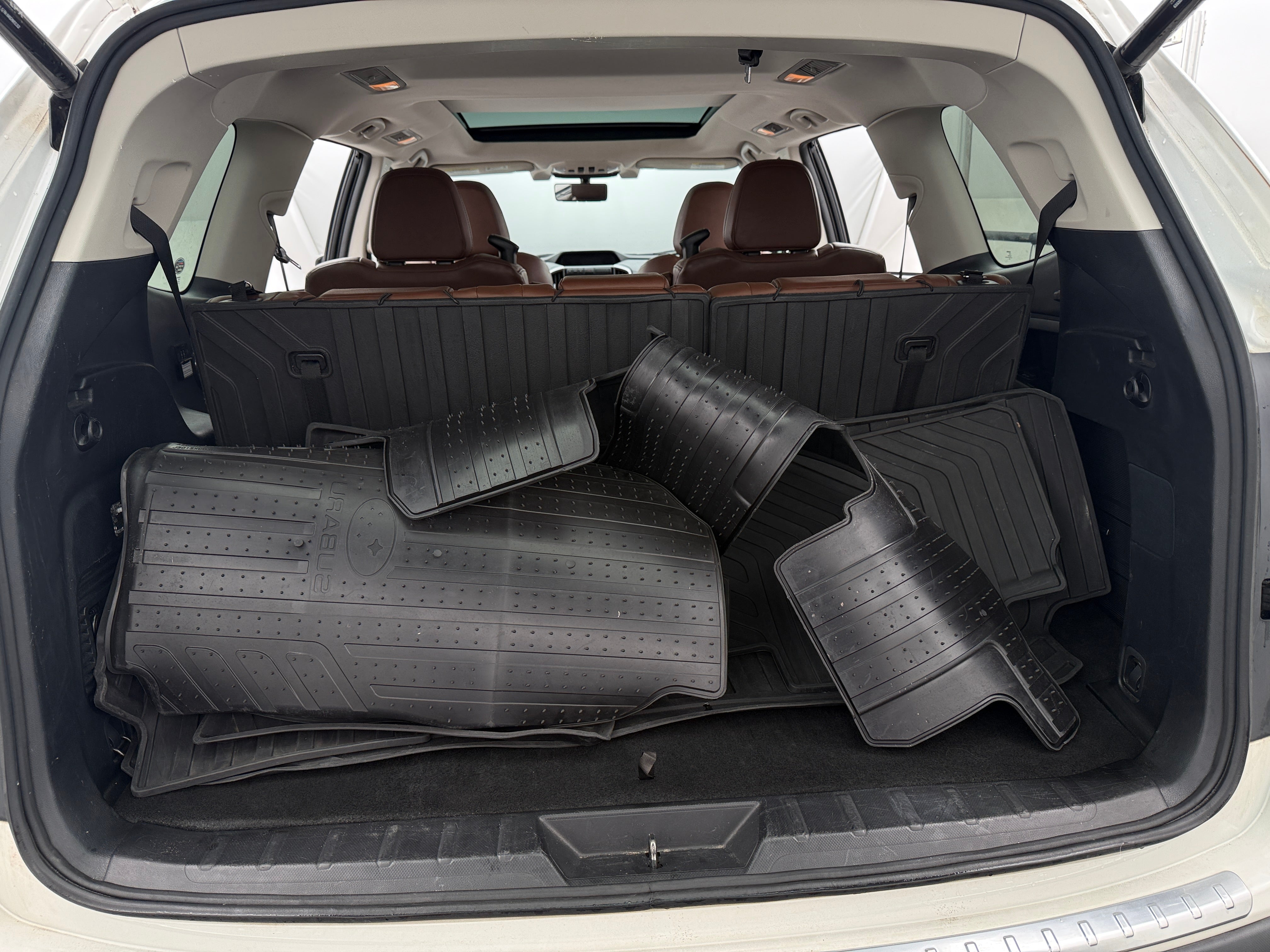 2019 Subaru Ascent