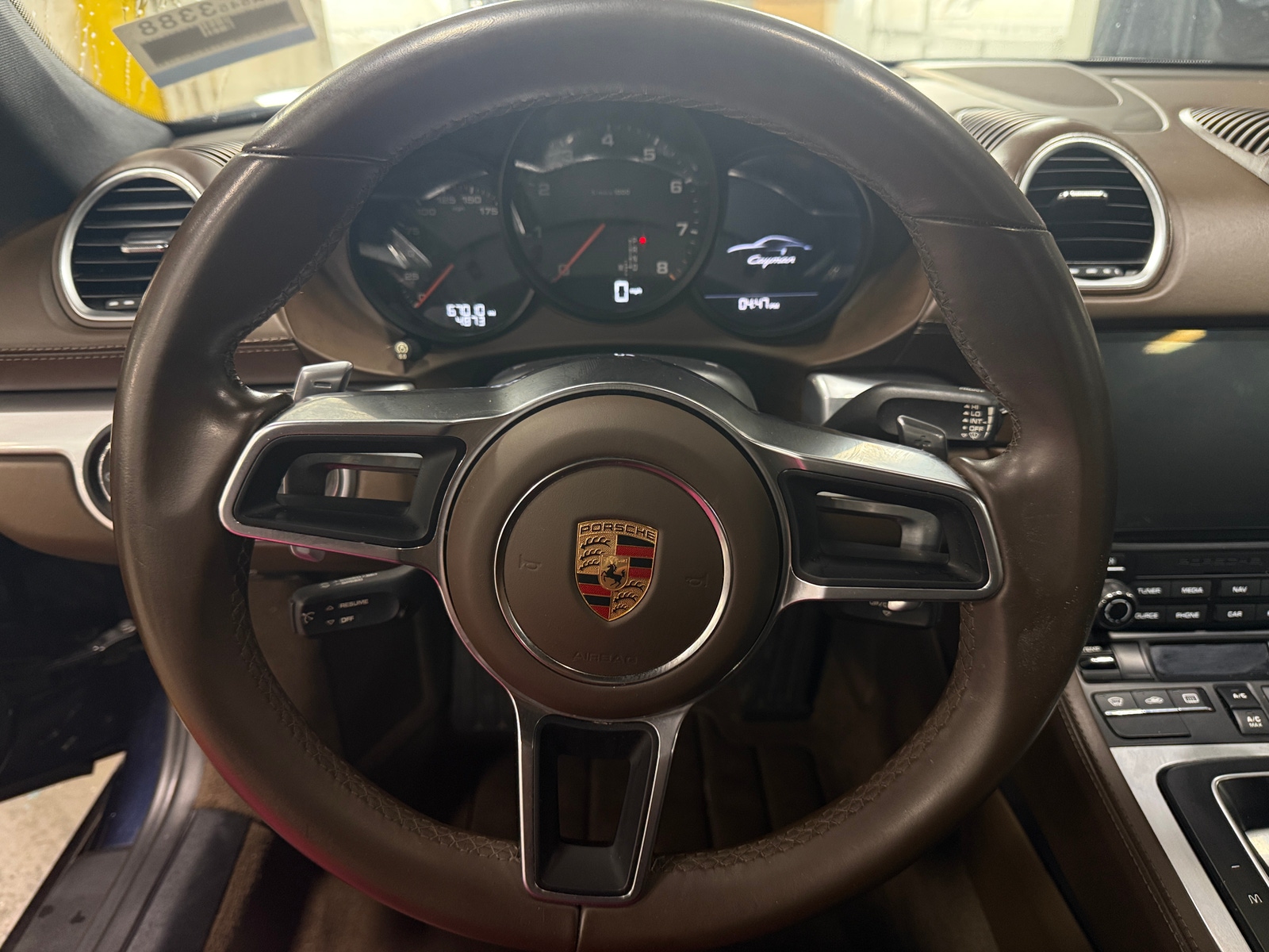 Thumbnail: 2018 Porsche 718 Cayman - 3