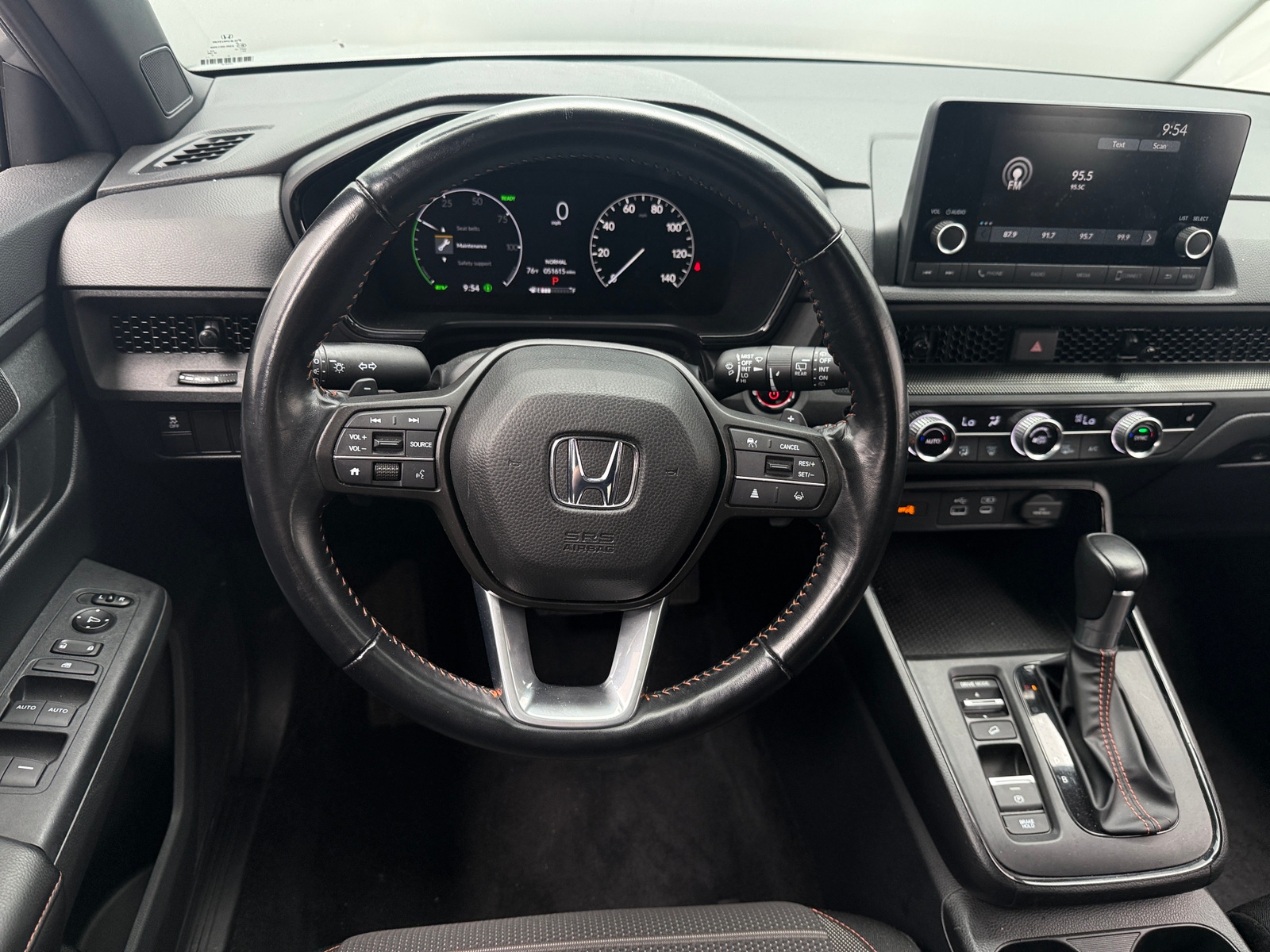 Thumbnail: 2025 Honda CR-V - 5