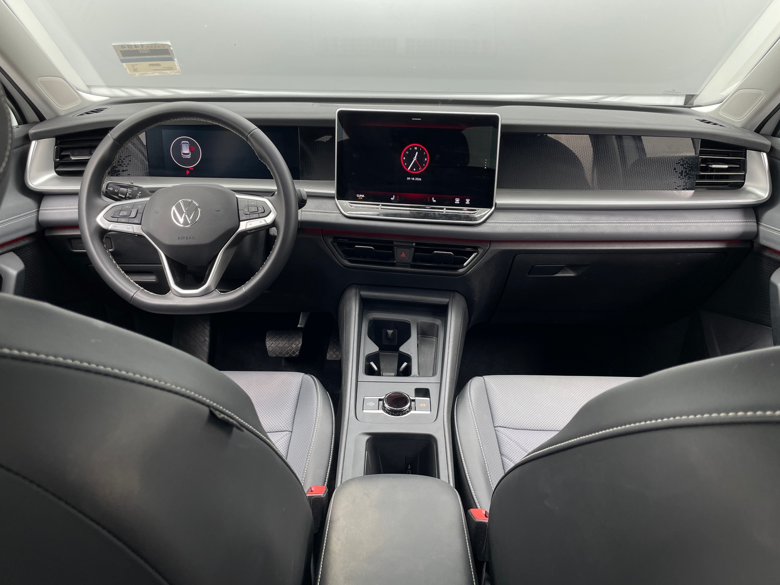 Thumbnail: 2026 Volkswagen Tiguan - 2