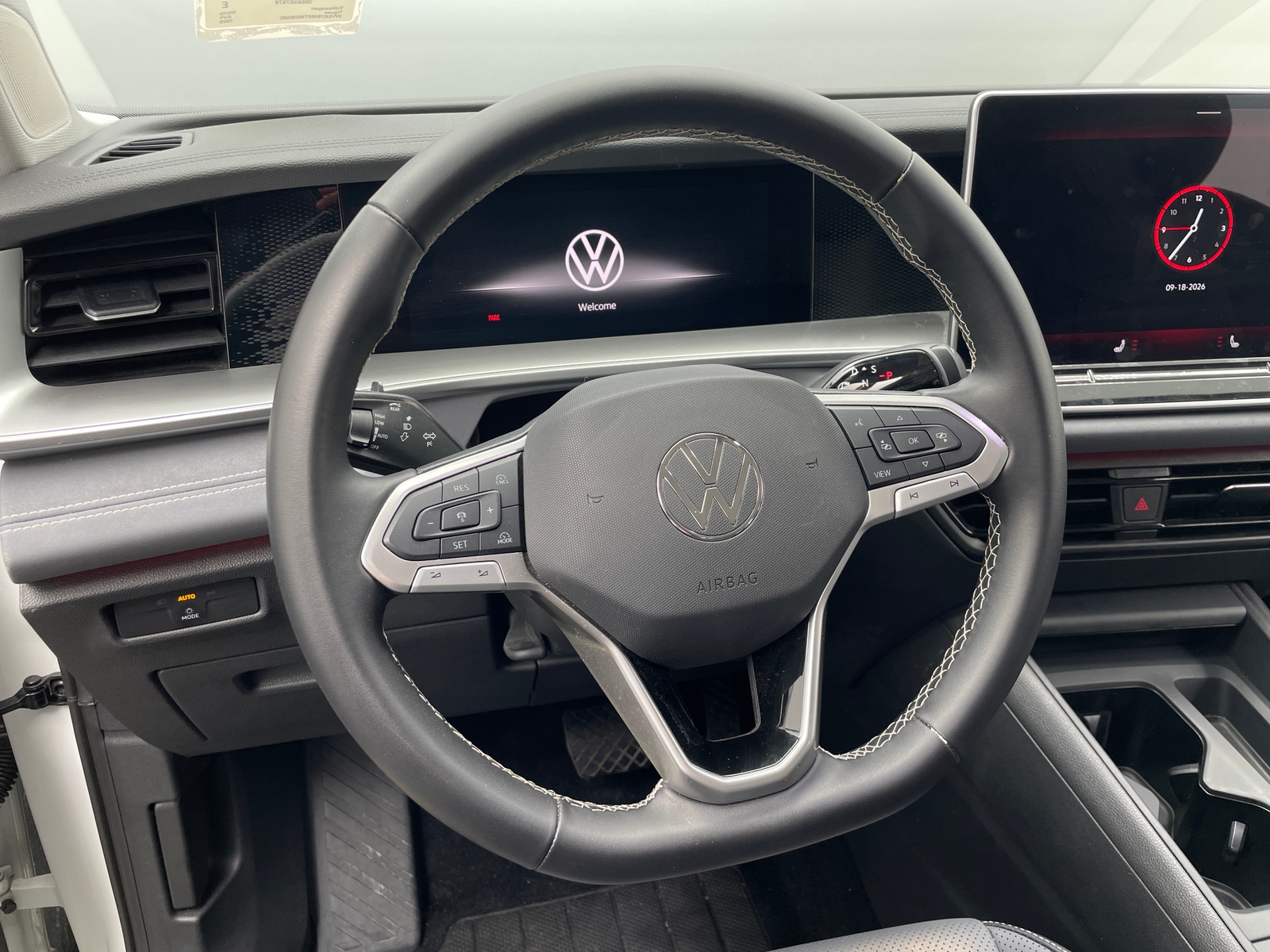 Thumbnail: 2026 Volkswagen Tiguan - 4
