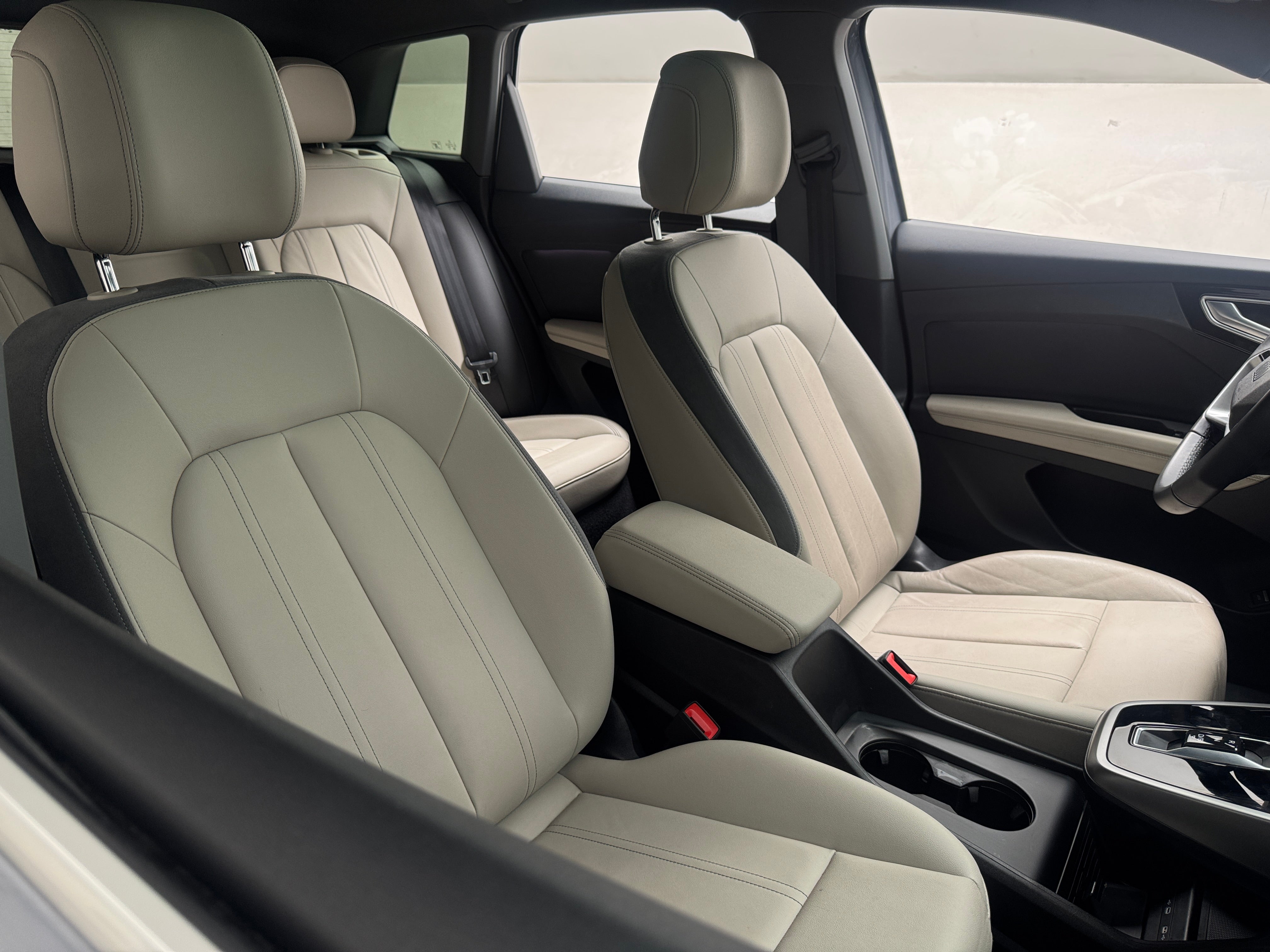 Used 2022 Audi Q4 e-tron Premium Plus with VIN WA1H2BFZ3NP046848 for sale in Auburn, WA