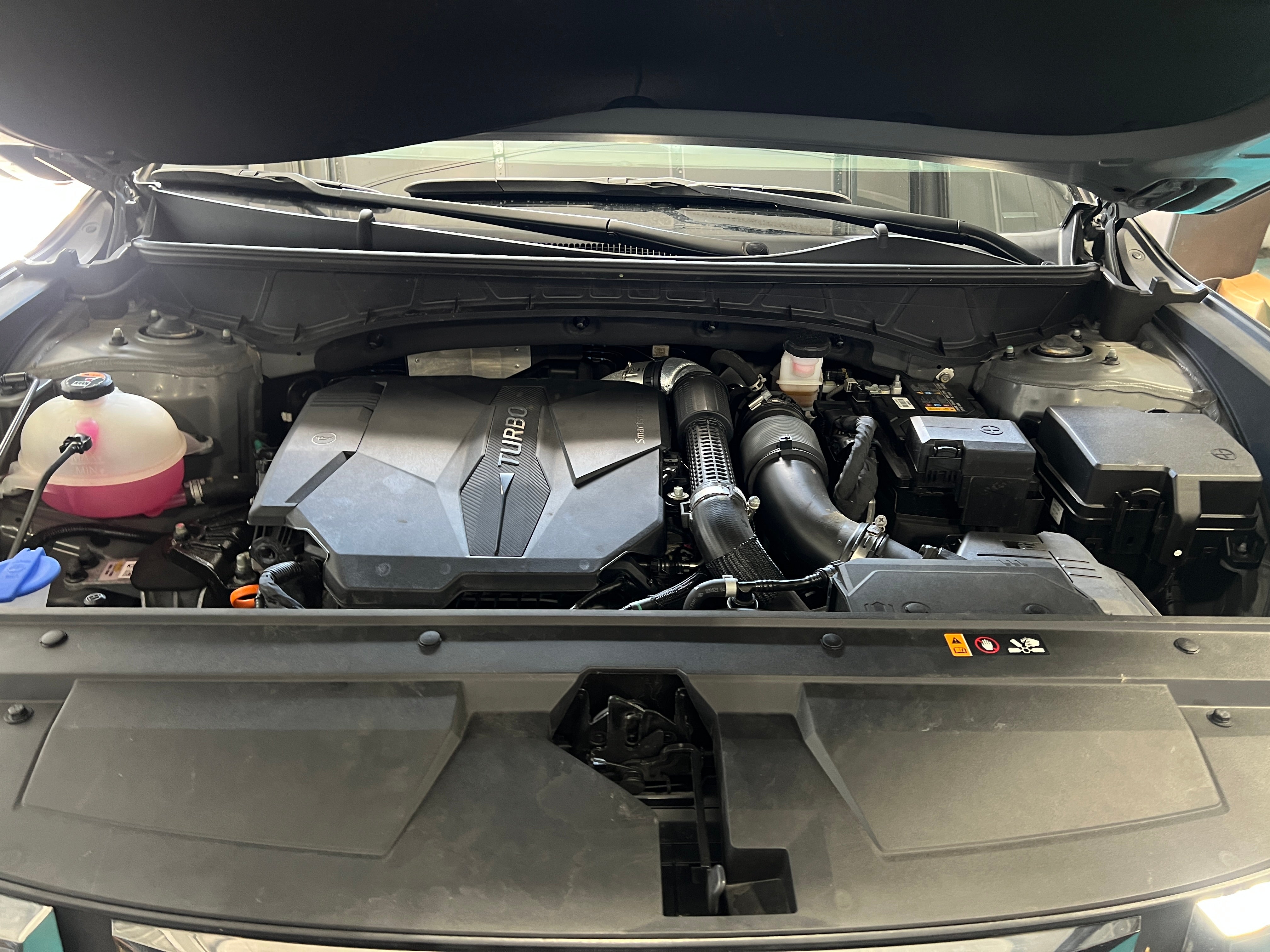 2023 Hyundai Santa Cruz
