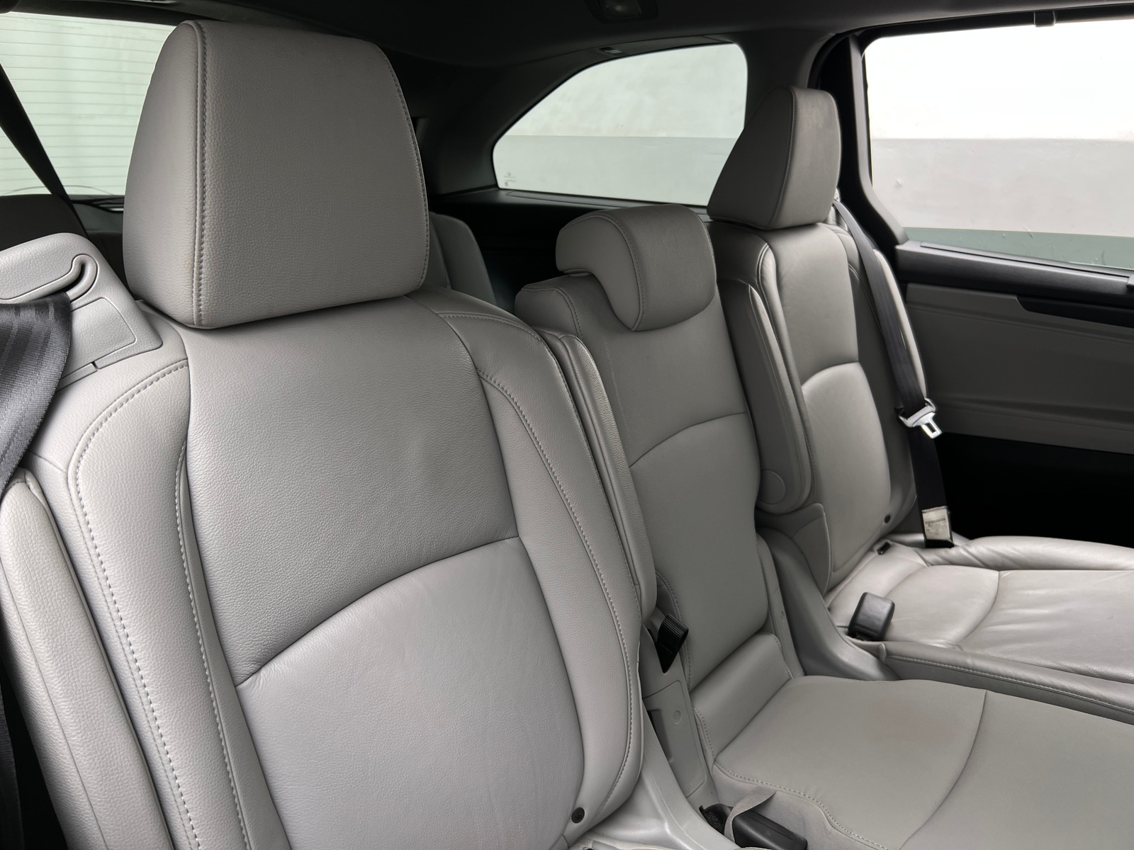 Thumbnail: 2018 Honda Odyssey - 5