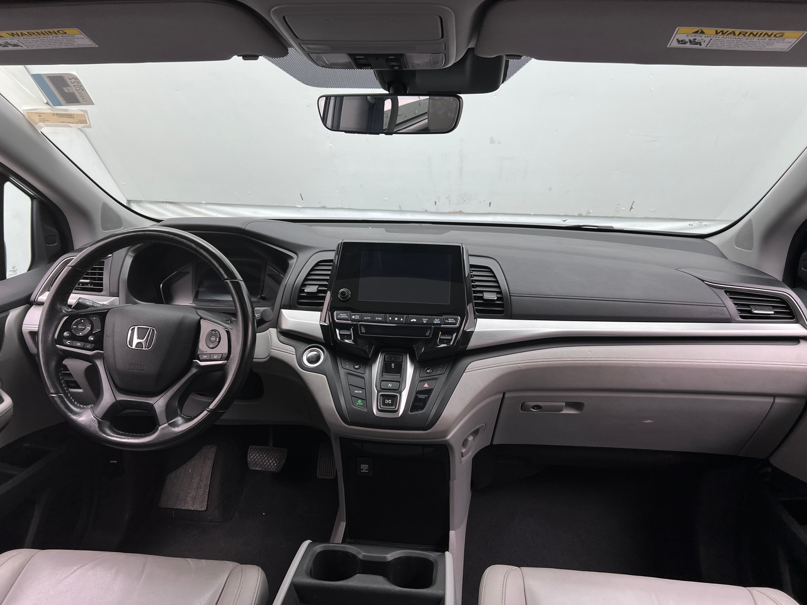 Thumbnail: 2018 Honda Odyssey - 2