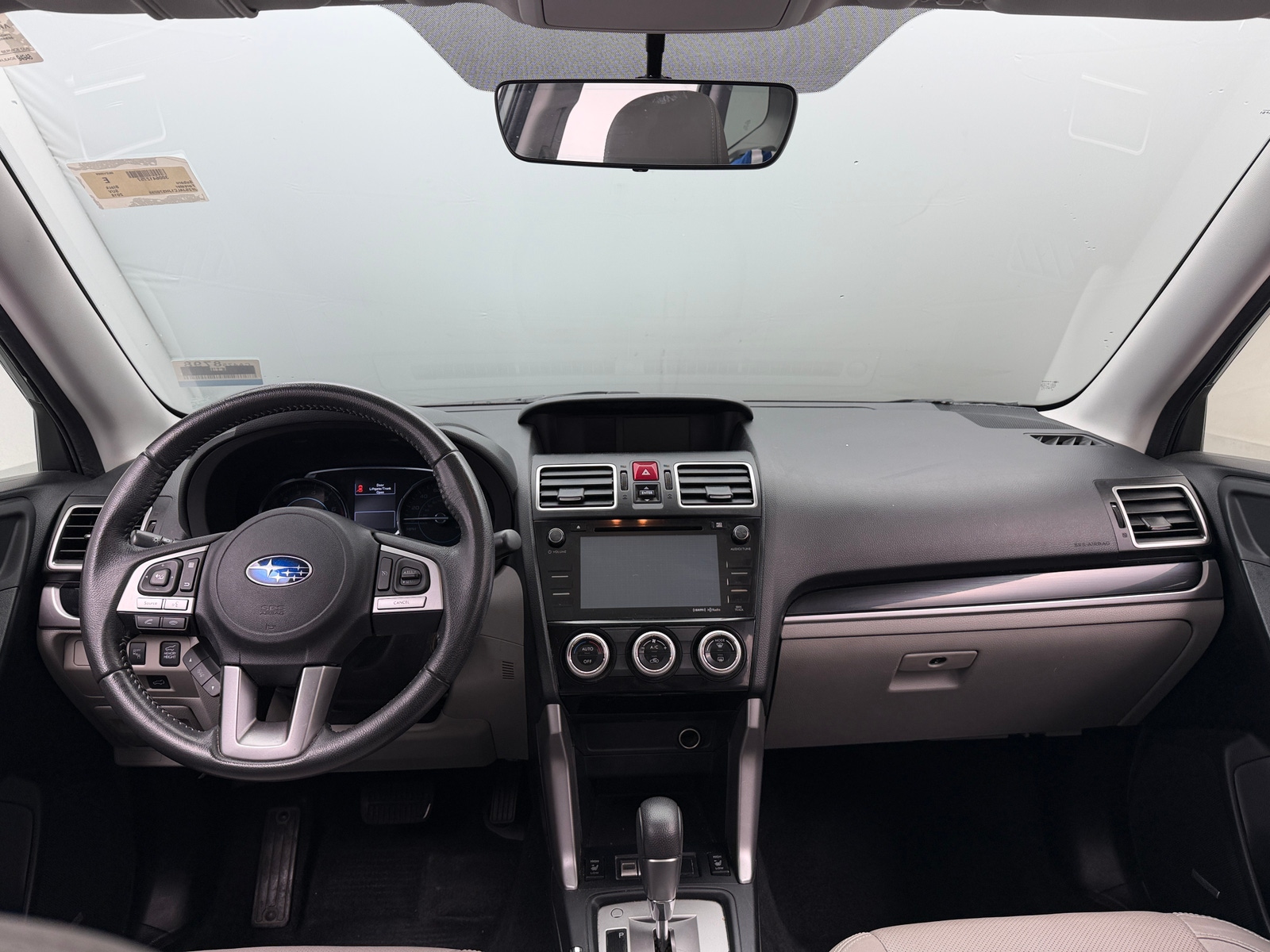 Thumbnail: 2018 Subaru Forester - 2