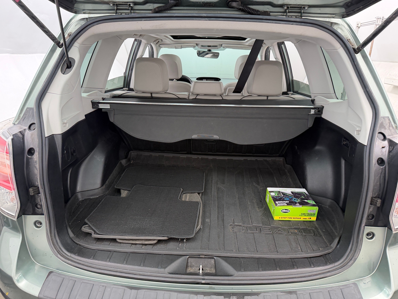 Thumbnail: 2018 Subaru Forester - 6