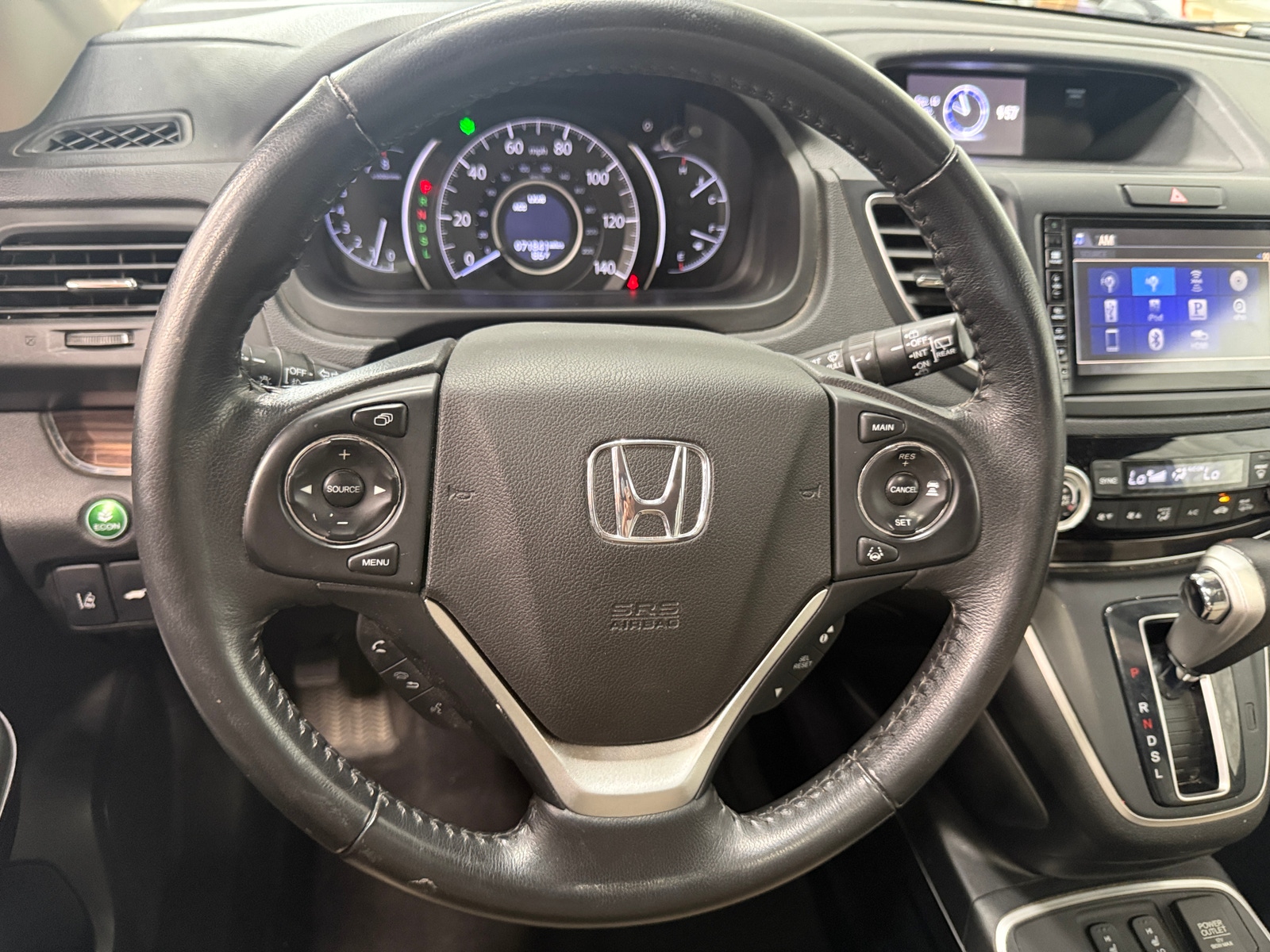 Thumbnail: 2015 Honda CR-V - 5