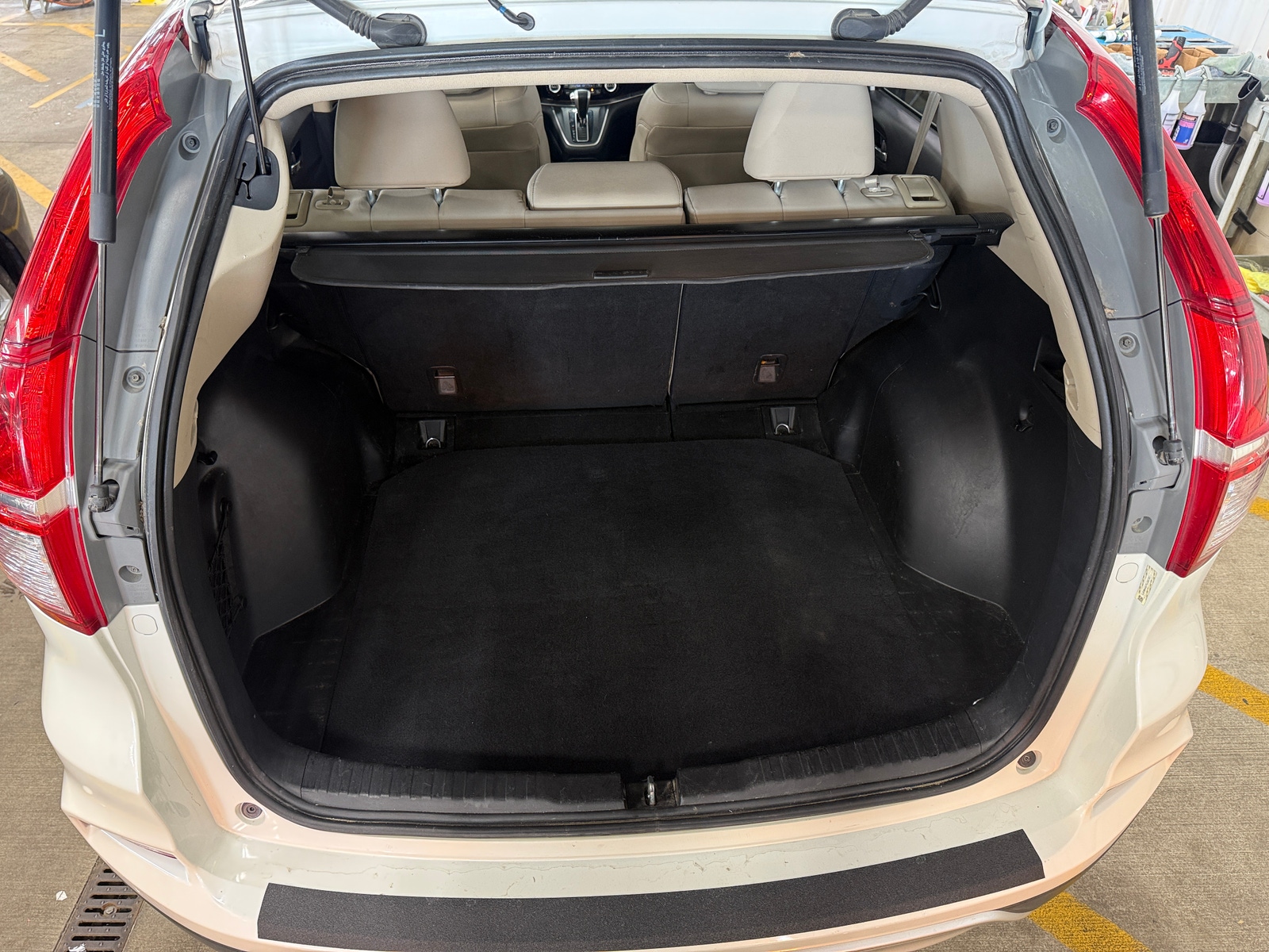 Thumbnail: 2015 Honda CR-V - 7
