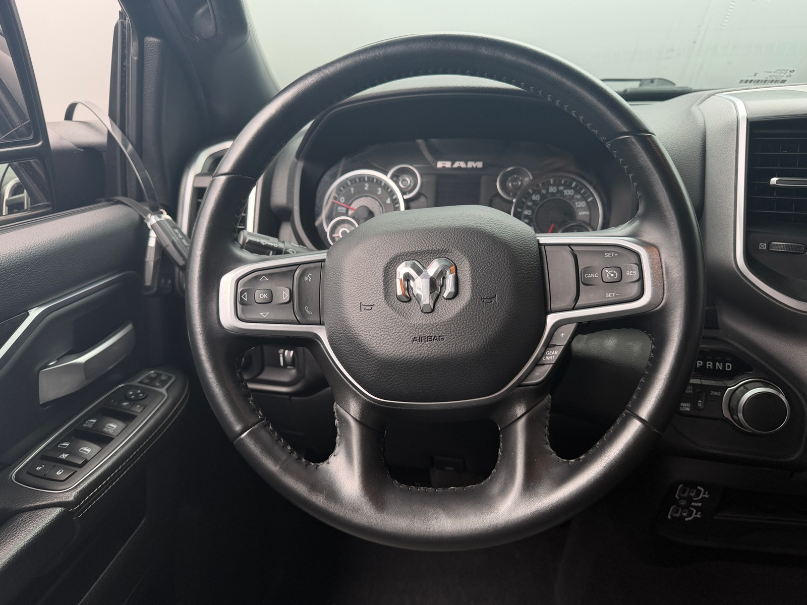Thumbnail: 2024 RAM 2500 - 5
