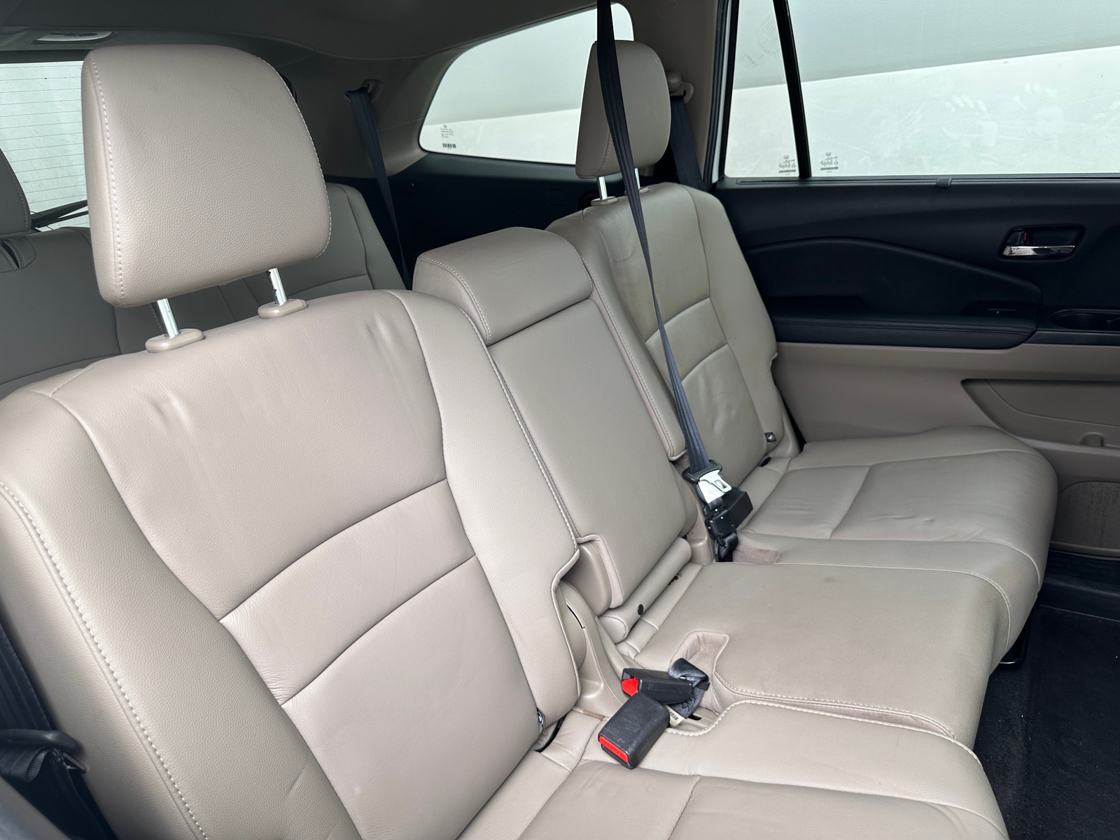 Thumbnail: 2021 Honda Pilot - 5