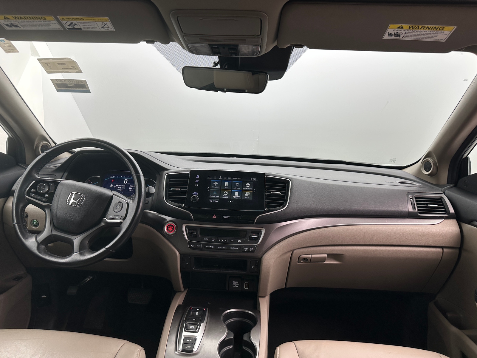 Thumbnail: 2021 Honda Pilot - 2