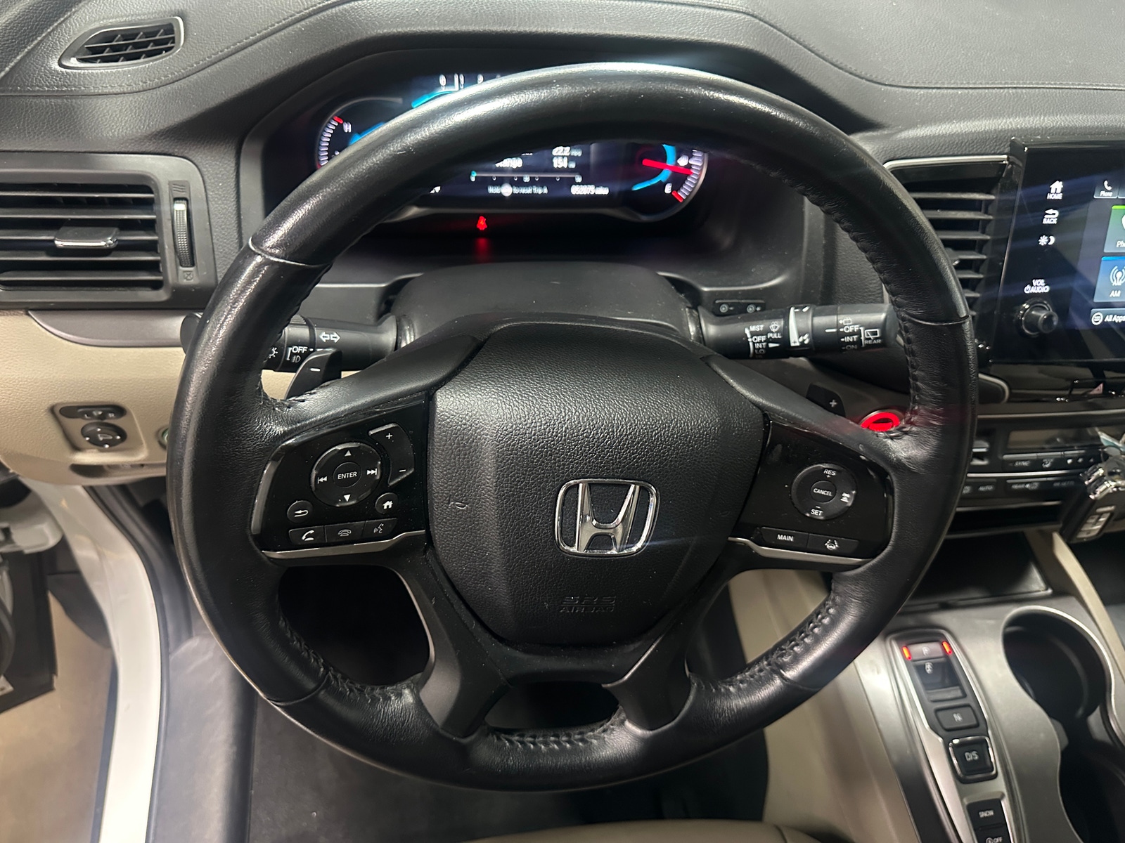 Thumbnail: 2021 Honda Pilot - 4