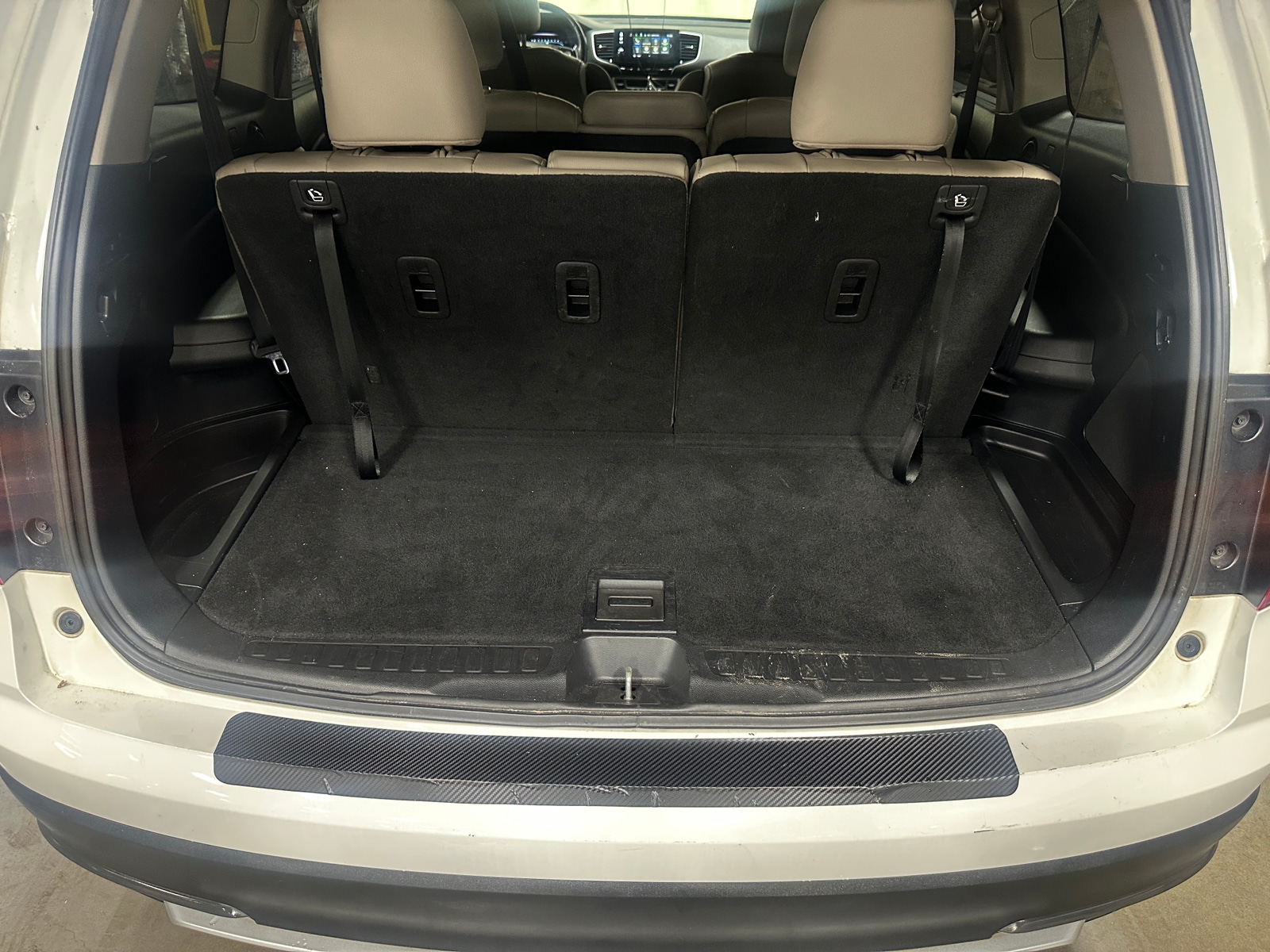Thumbnail: 2021 Honda Pilot - 6