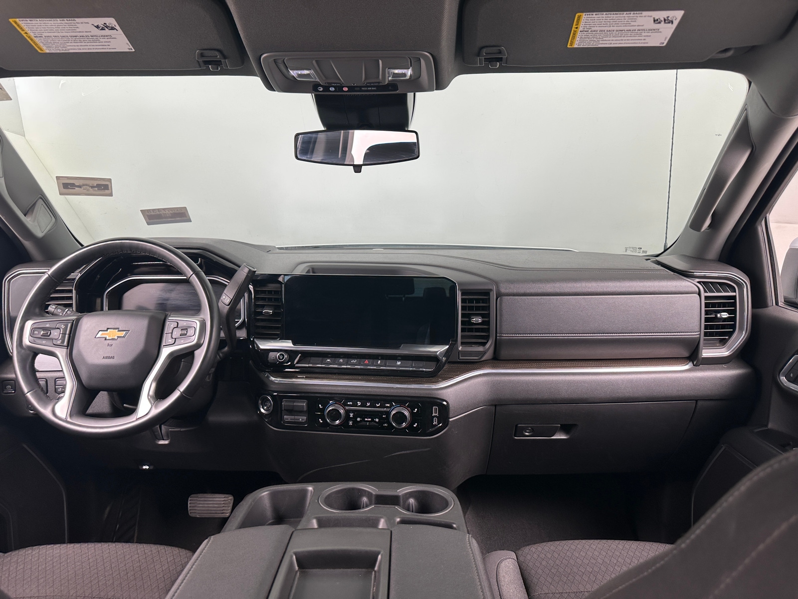 Thumbnail: 2025 Chevrolet Silverado 1500 - 3