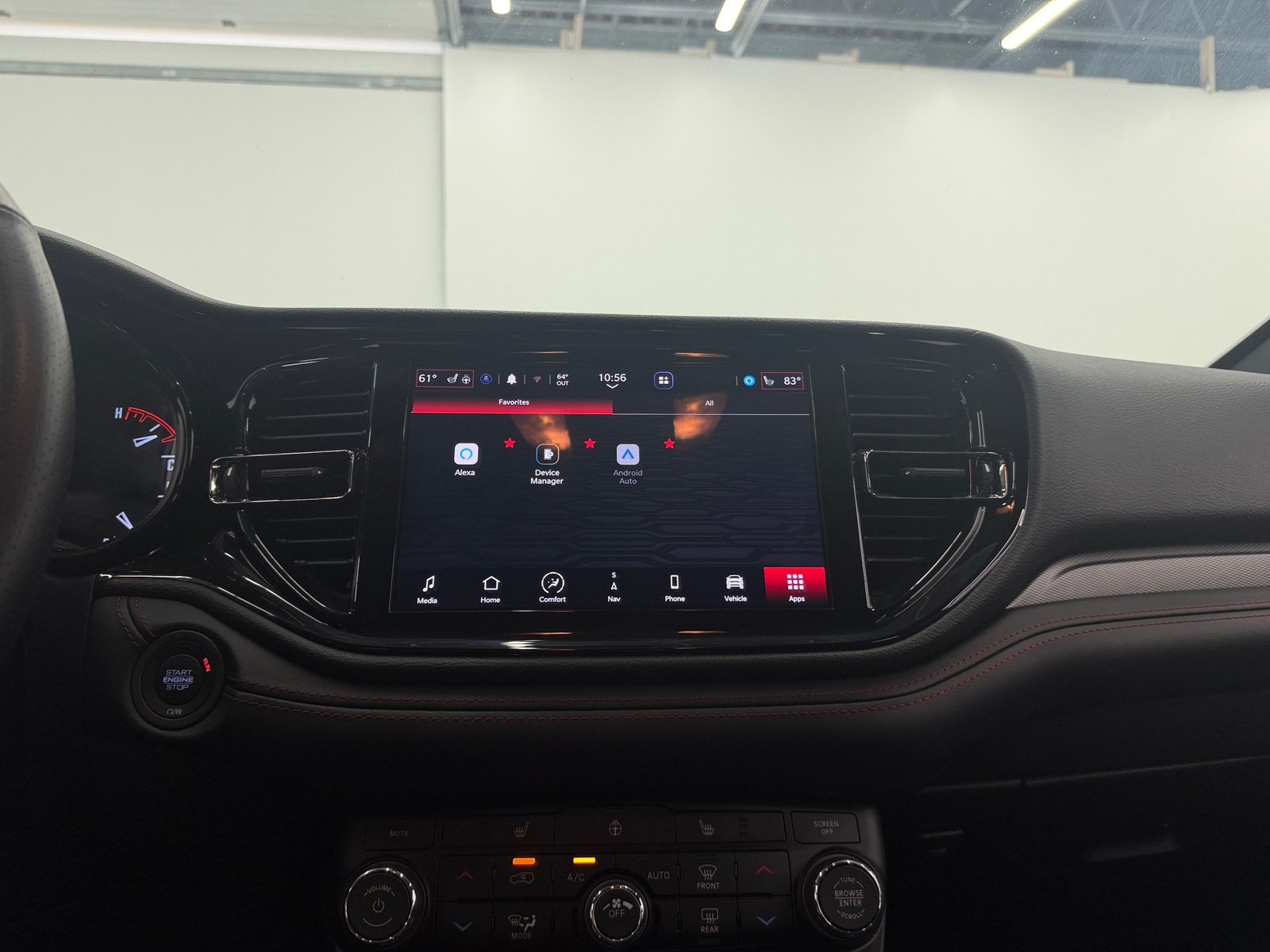 Thumbnail: 2026 Dodge Durango - 4