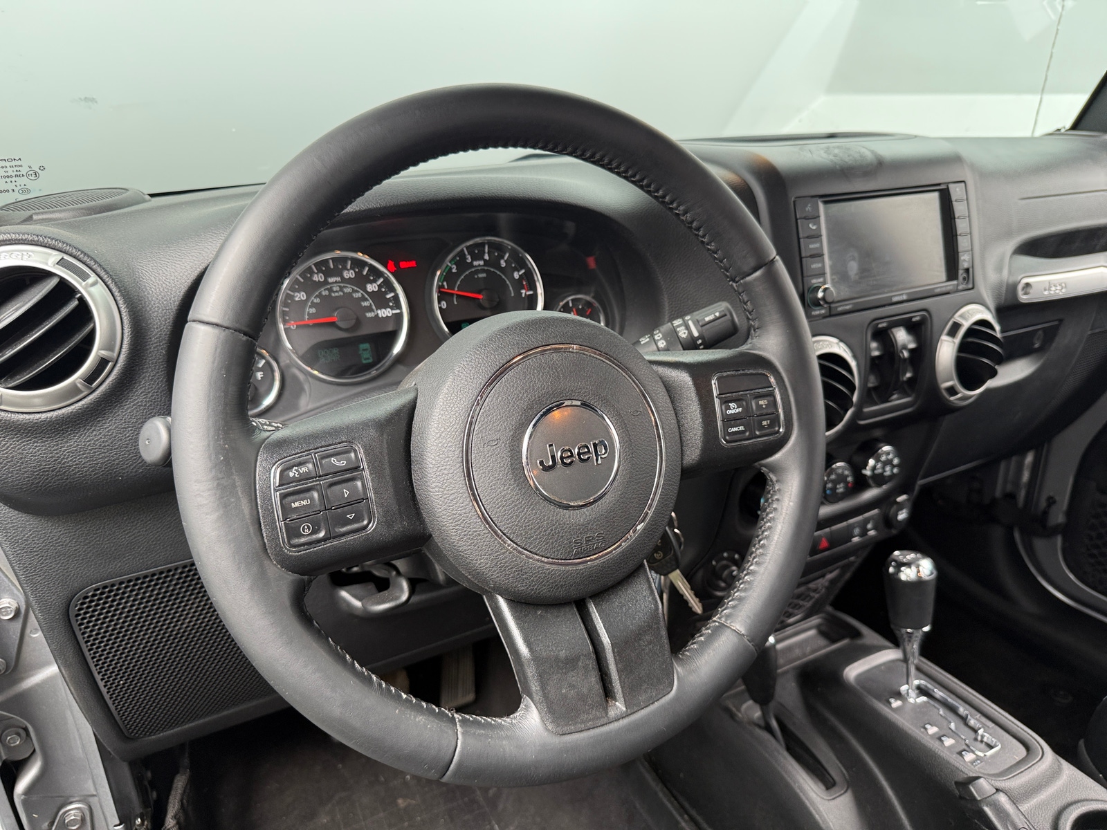 Thumbnail: 2017 Jeep Wrangler - 4