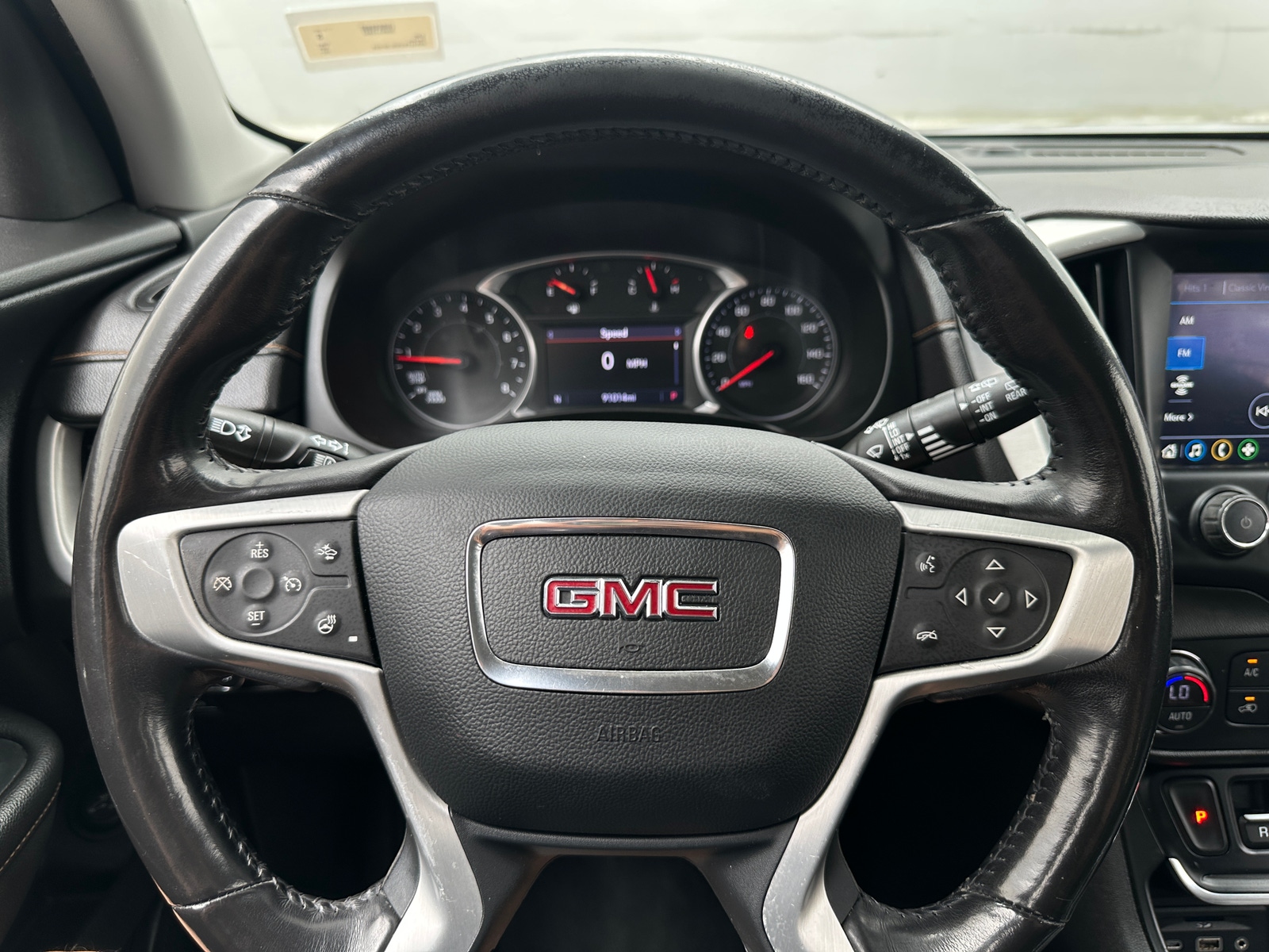 Thumbnail: 2021 GMC Terrain - 4