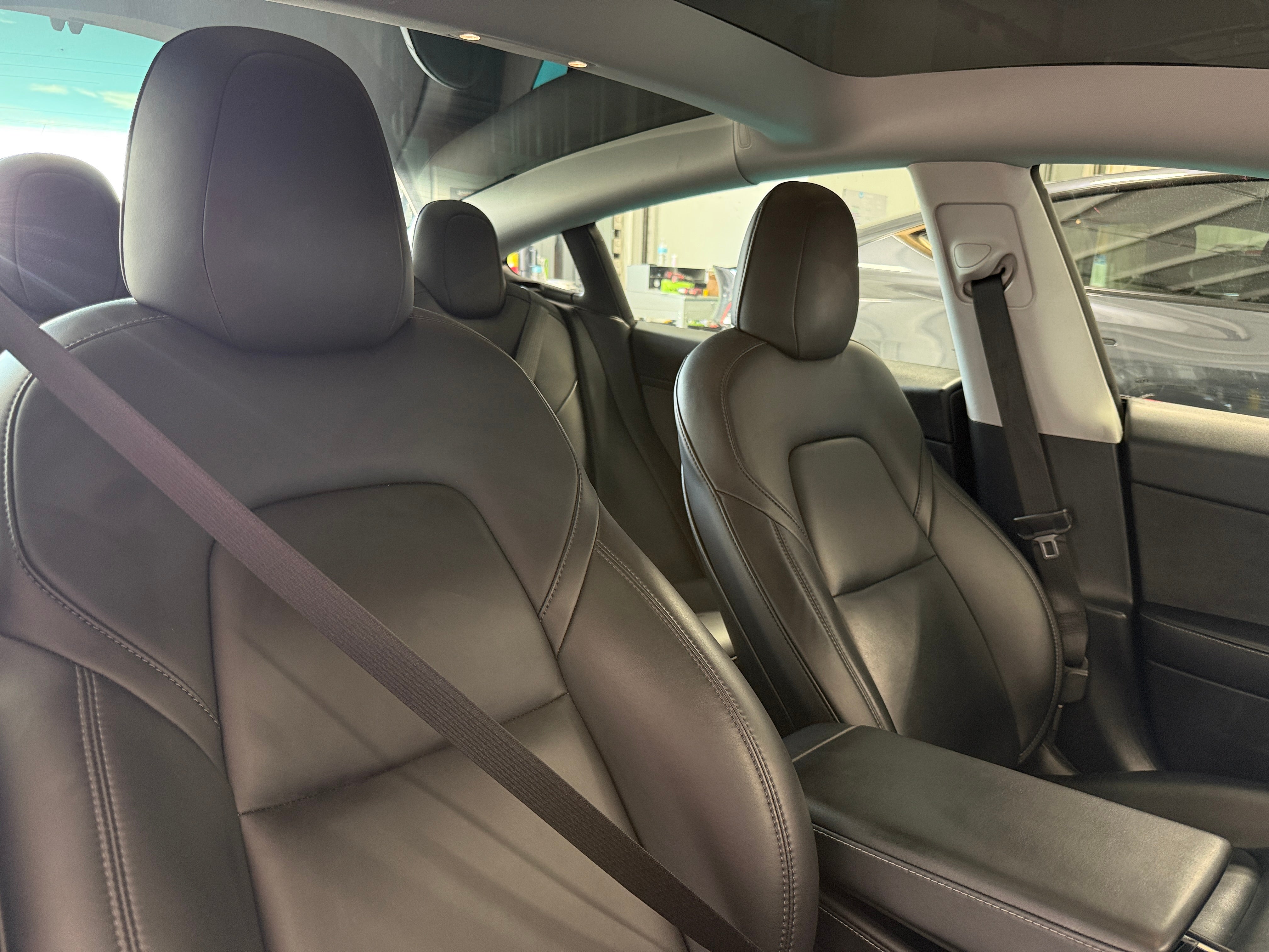 Used 2021 Tesla Model 3 Base with VIN 5YJ3E1EA6MF030536 for sale in Auburn, WA