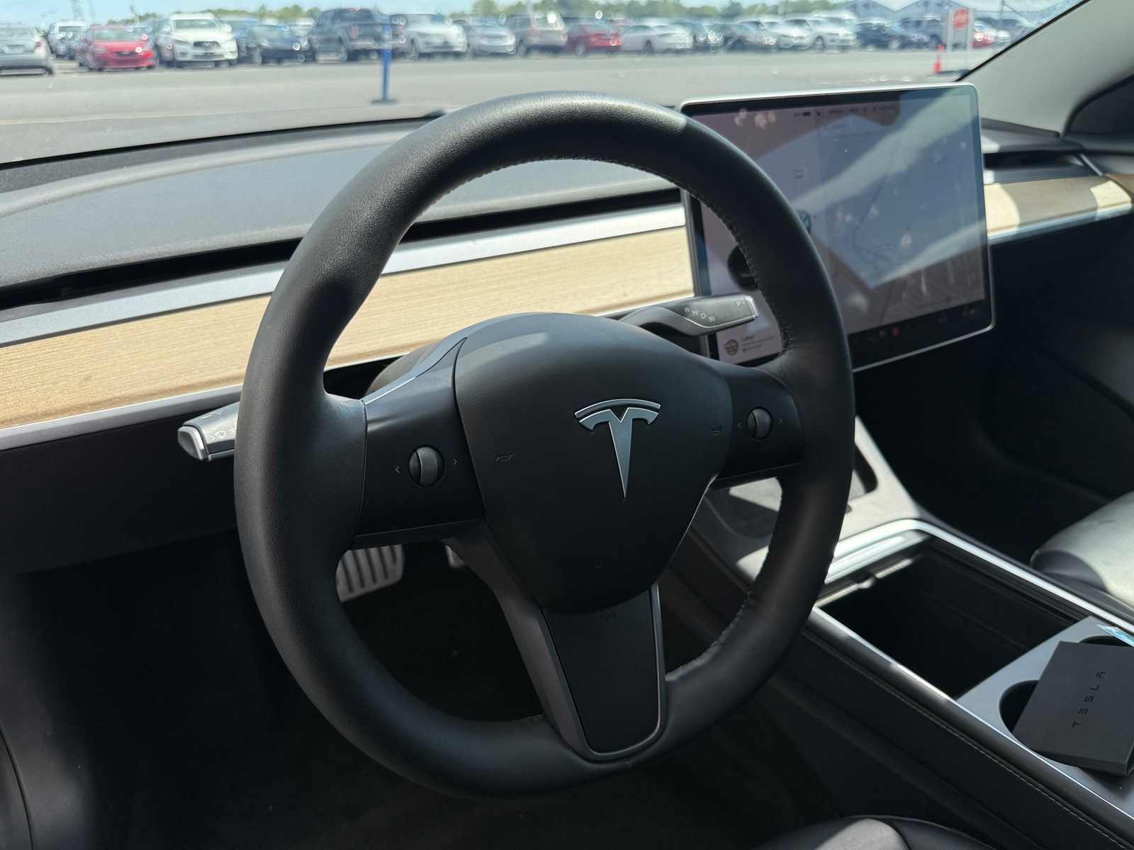 Thumbnail: 2021 Tesla Model 3 - 4