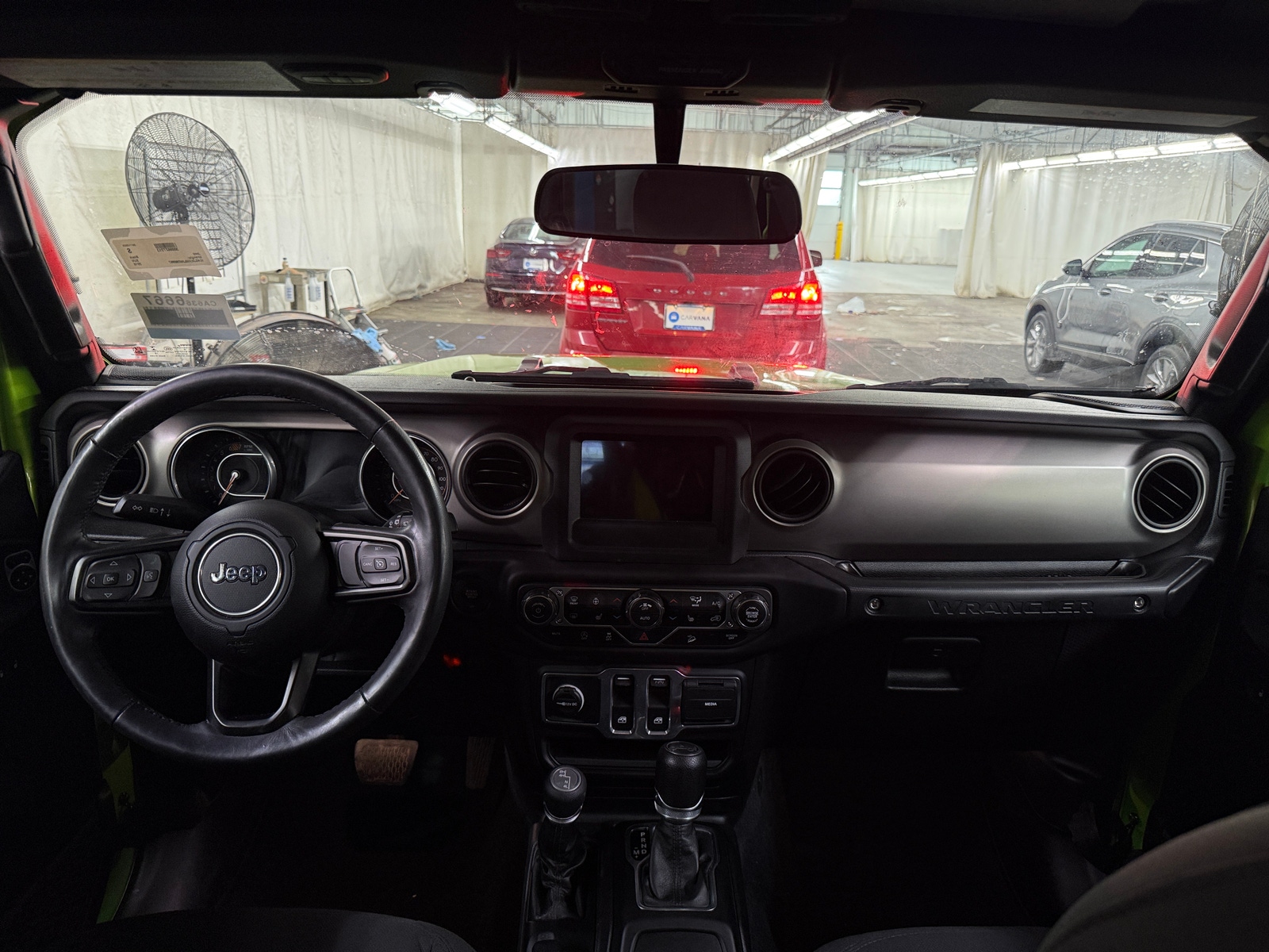 Thumbnail: 2018 Jeep Wrangler - 3