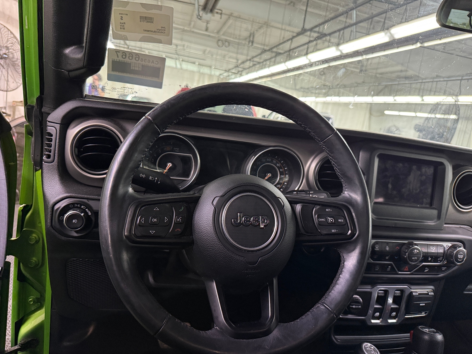 Thumbnail: 2018 Jeep Wrangler - 5