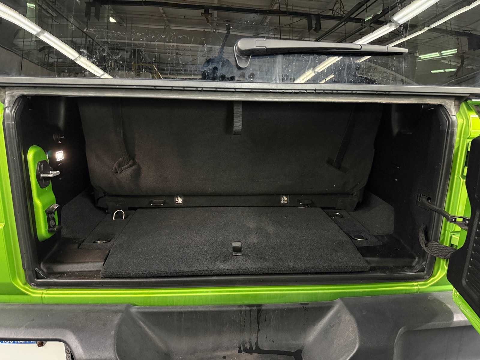 Thumbnail: 2018 Jeep Wrangler - 7