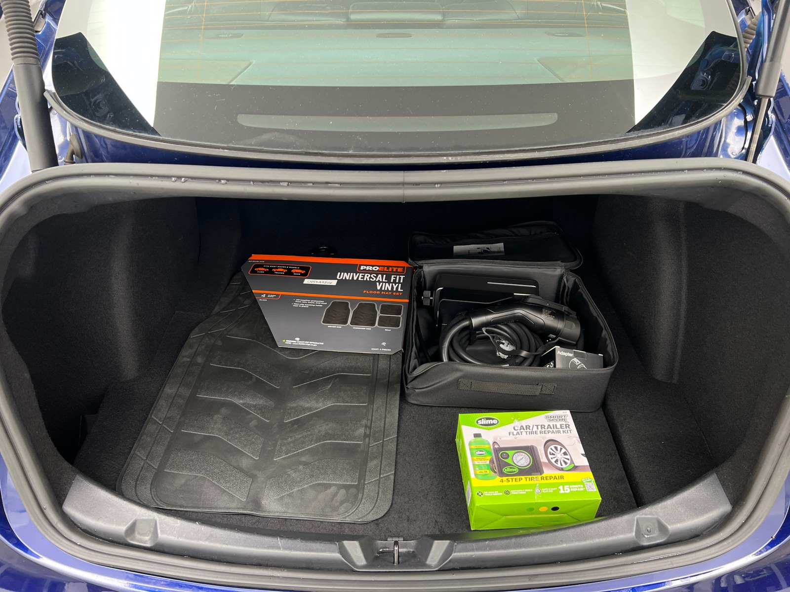 Thumbnail: 2021 Tesla Model 3 - 6