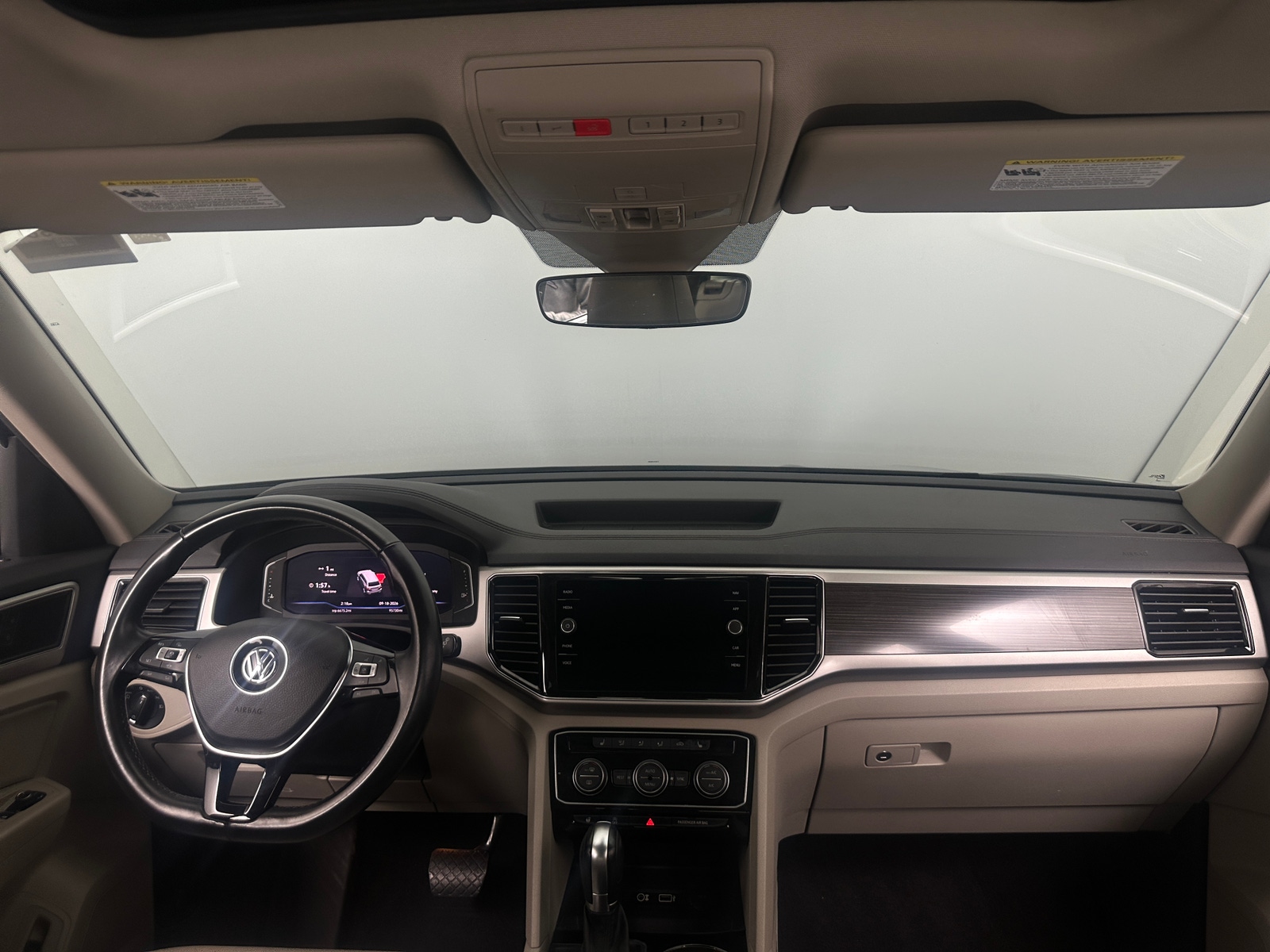 Thumbnail: 2019 Volkswagen Atlas - 3