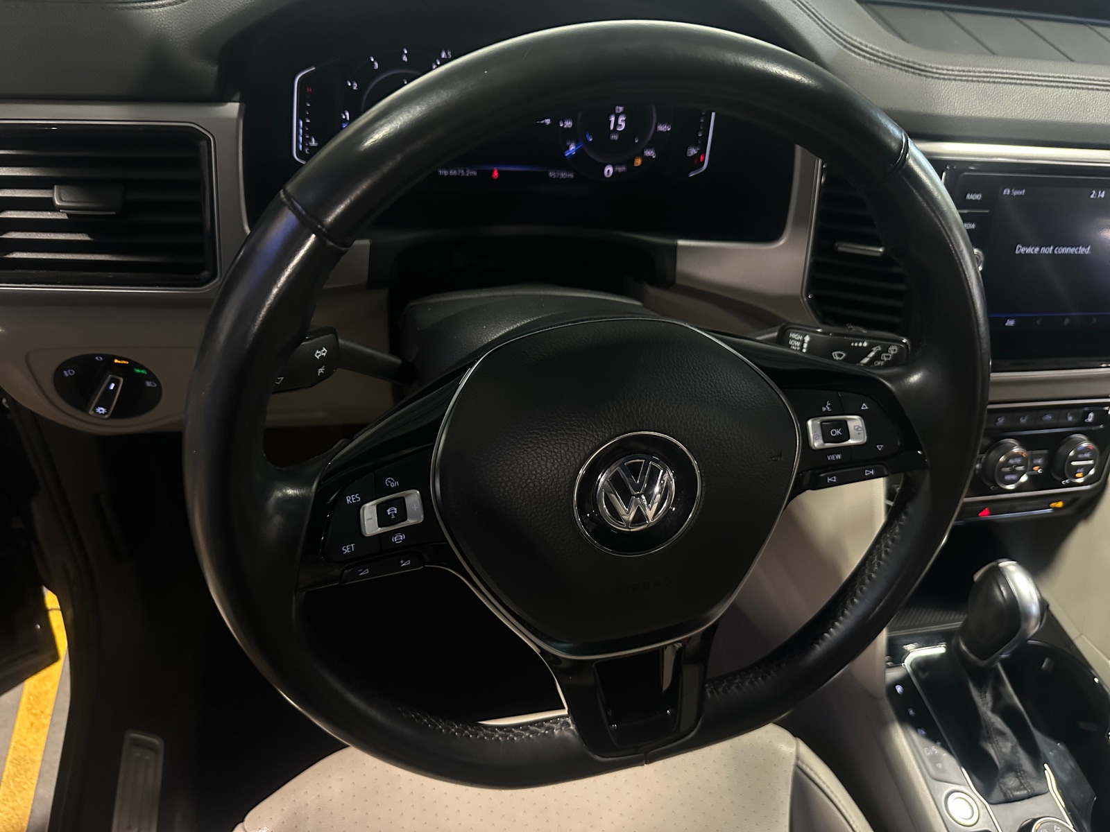 Thumbnail: 2019 Volkswagen Atlas - 5