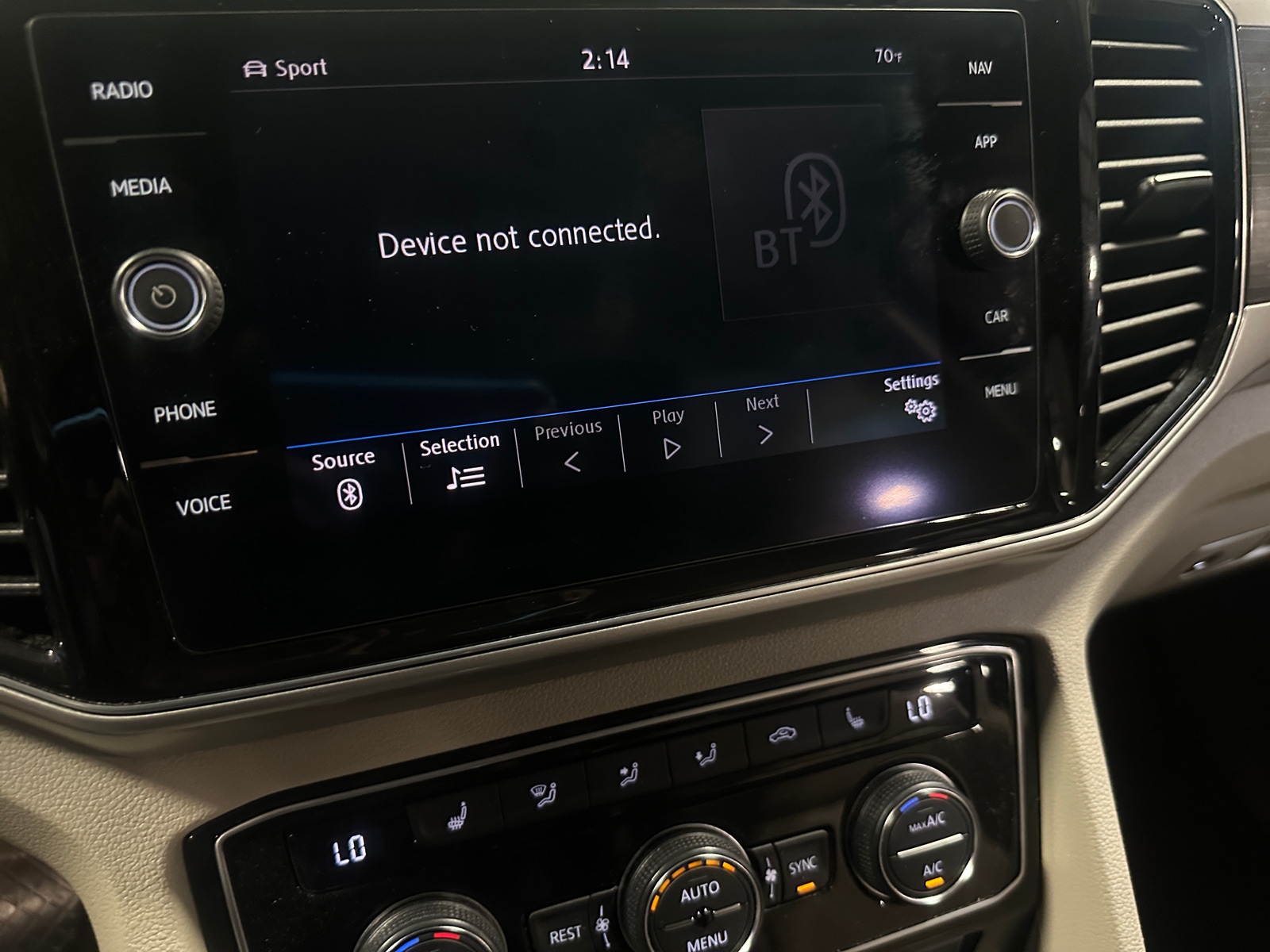 Thumbnail: 2019 Volkswagen Atlas - 4