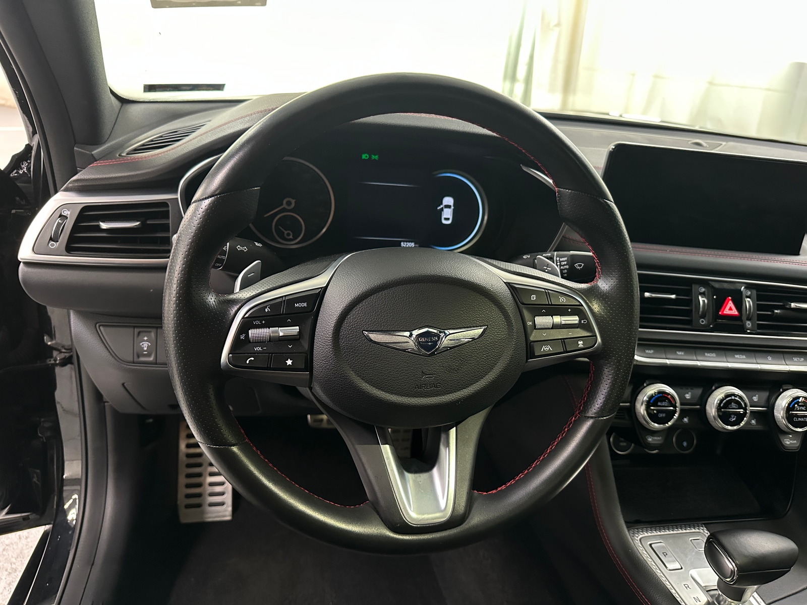 Thumbnail: 2023 Genesis G70 - 4