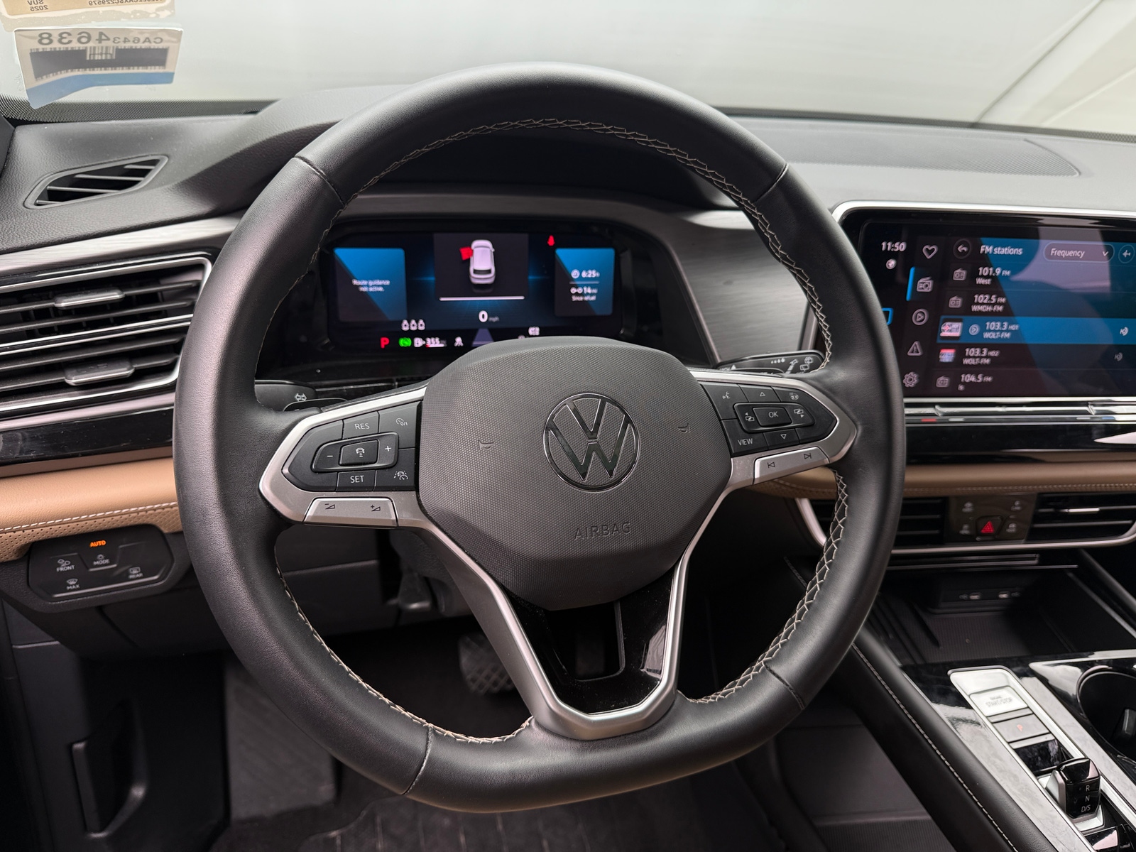 Thumbnail: 2025 Volkswagen Atlas - 5