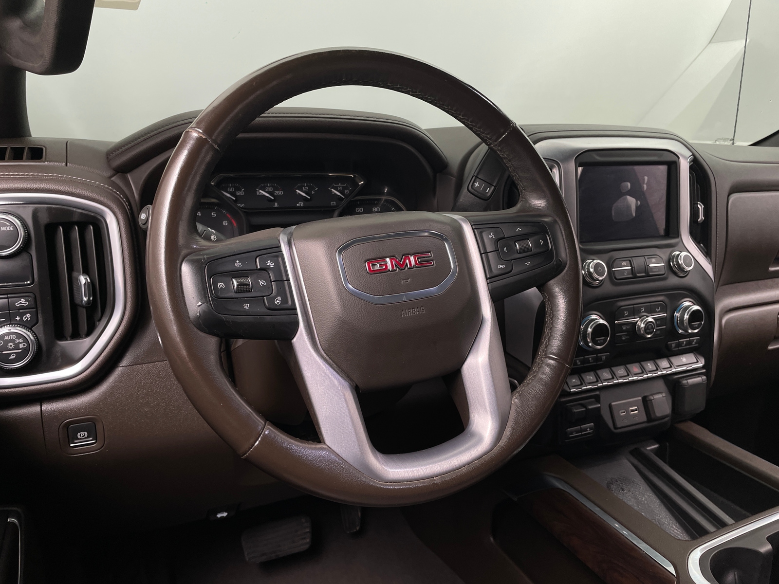 Thumbnail: 2021 GMC Sierra 1500 - 4