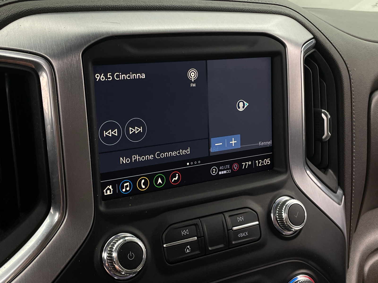 Thumbnail: 2021 GMC Sierra 1500 - 3