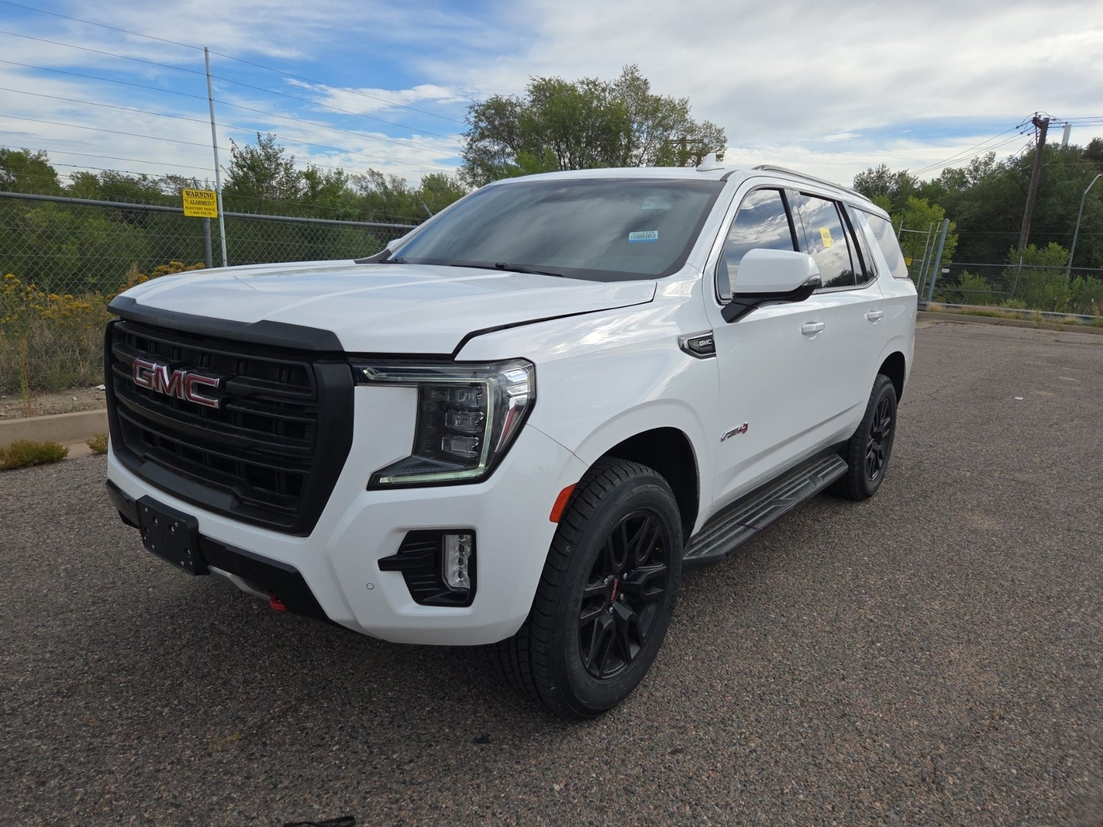 2021 GMC Yukon AT4