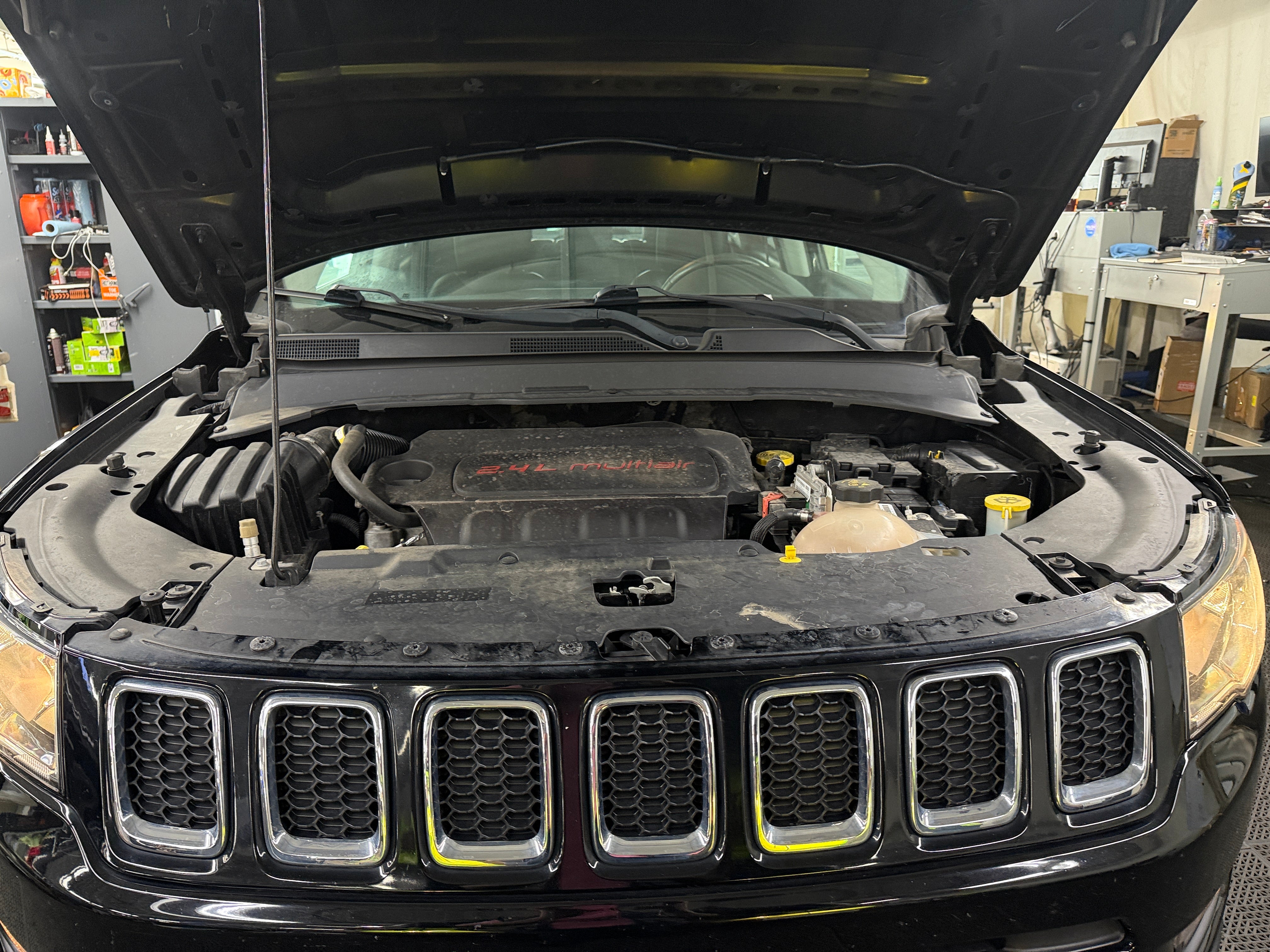 2018 Jeep Compass